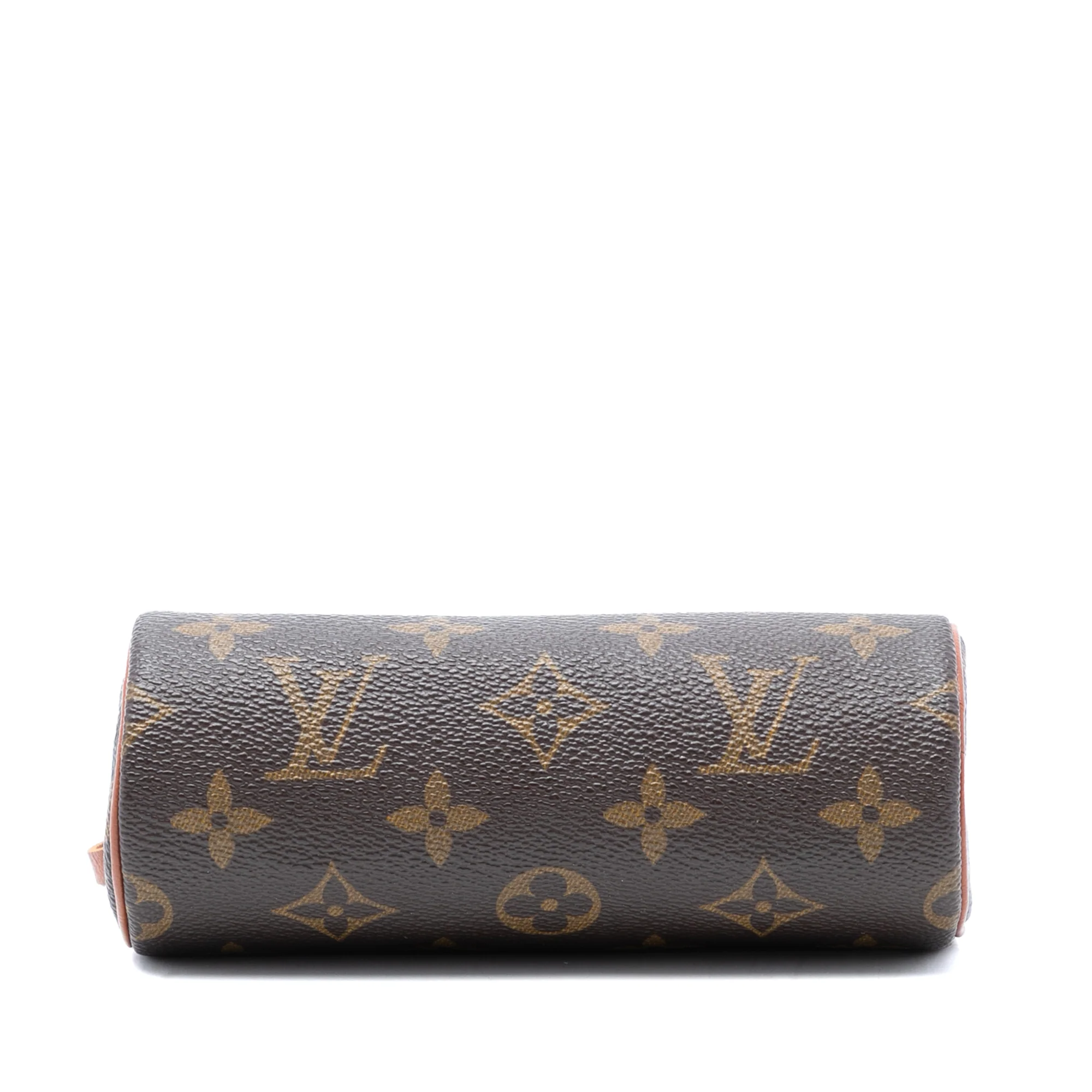 Louis Vuitton | Pre-Owned Monogram Papillon Pochette - II | Brown - Image 3