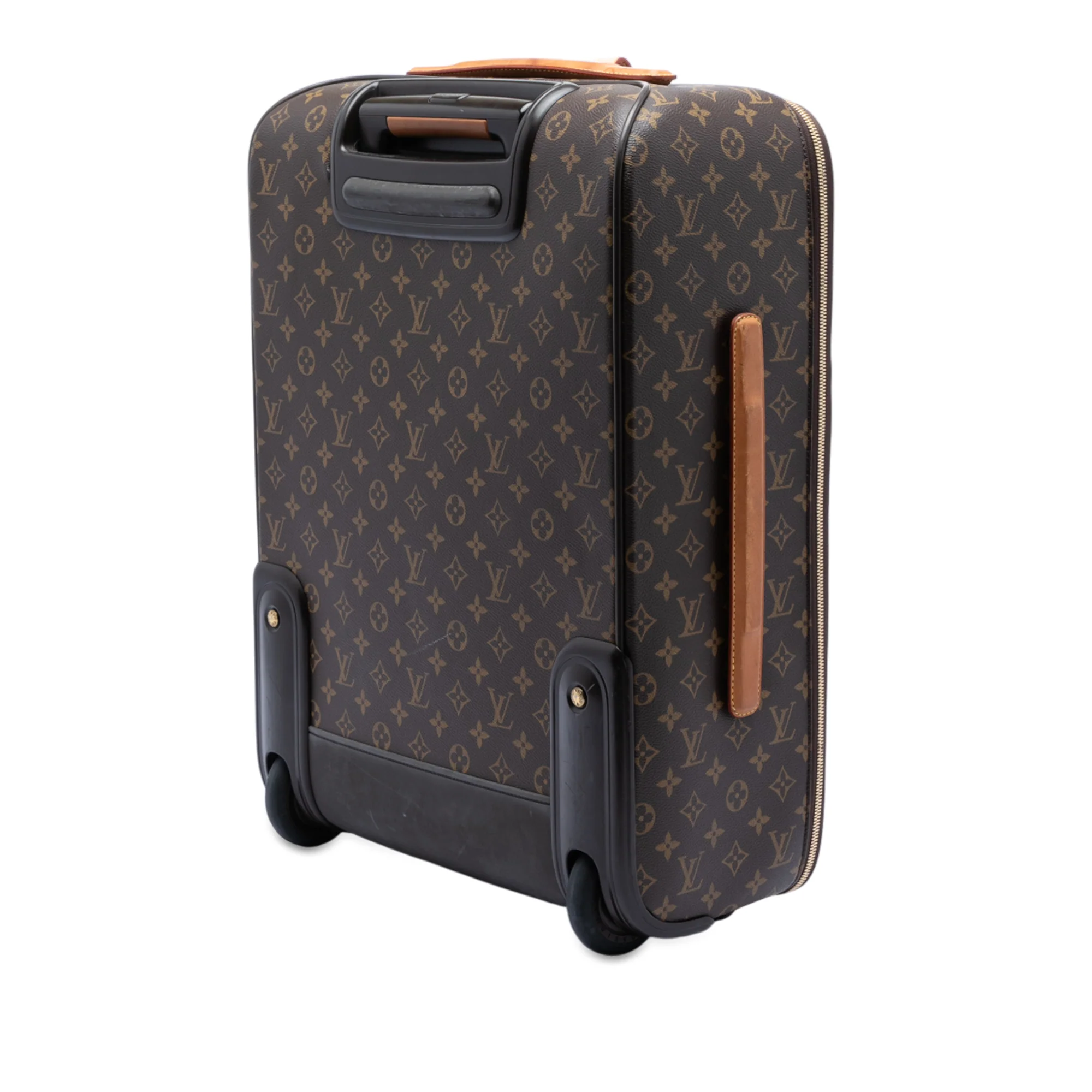 Louis Vuitton | Pre-Owned Monogram Pegase 55 | Brown - Image 2