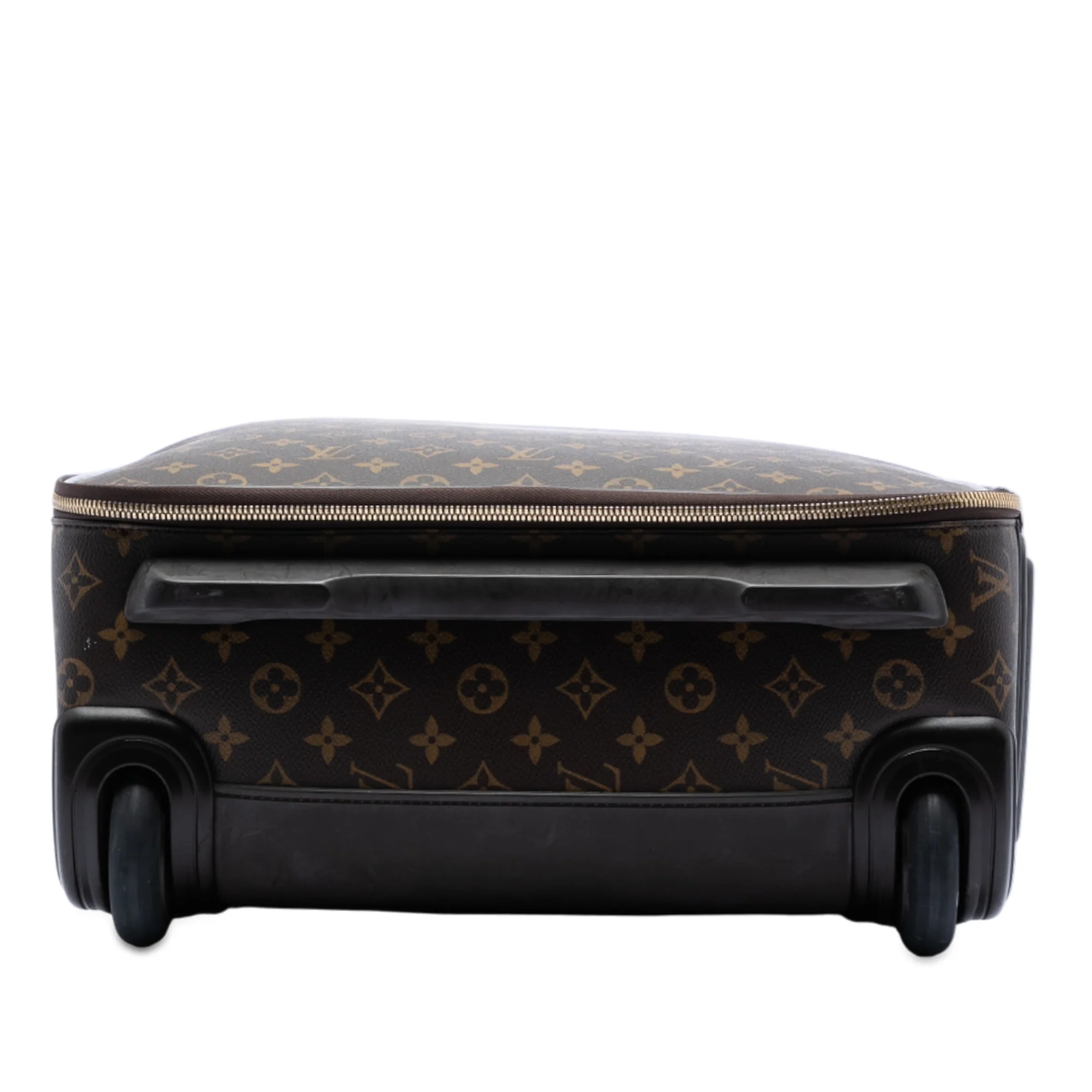 Louis Vuitton | Pre-Owned Monogram Pegase 55 | Brown - Image 3