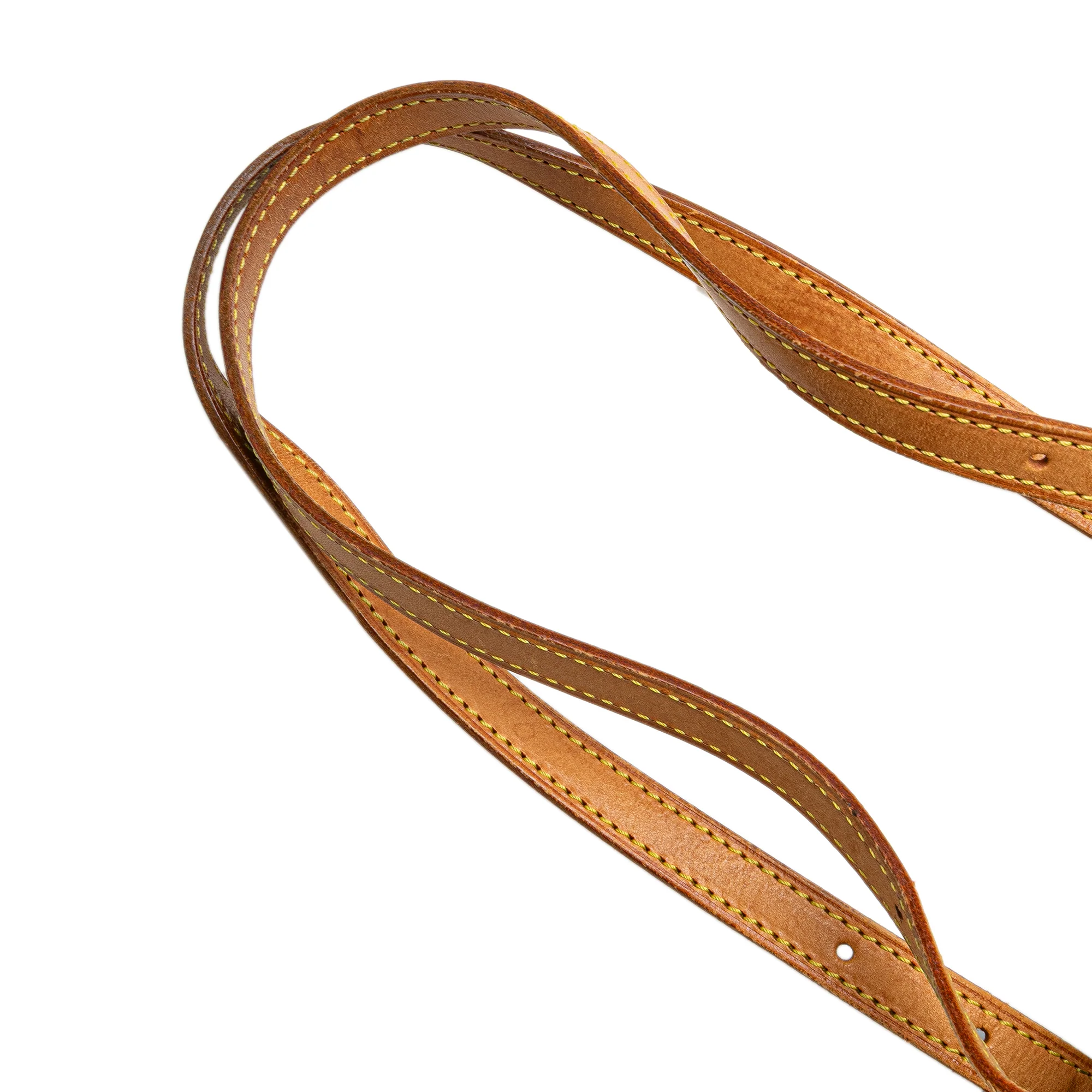 Louis Vuitton | Pre-Owned Monogram Petit Bucket | Brown - Image 3