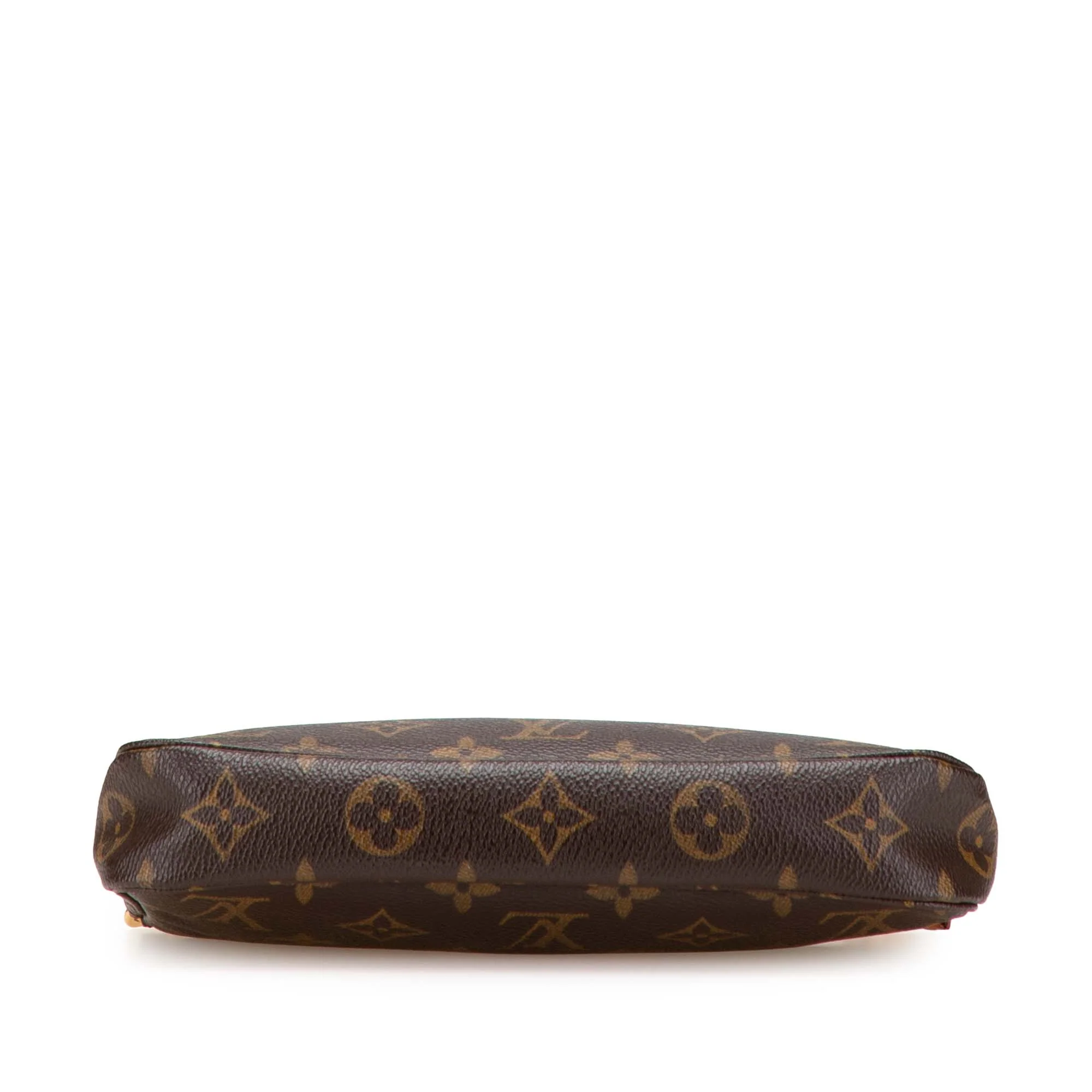 Louis Vuitton | Pre-Owned Monogram Pochette Accessoires | Brown - Image 5