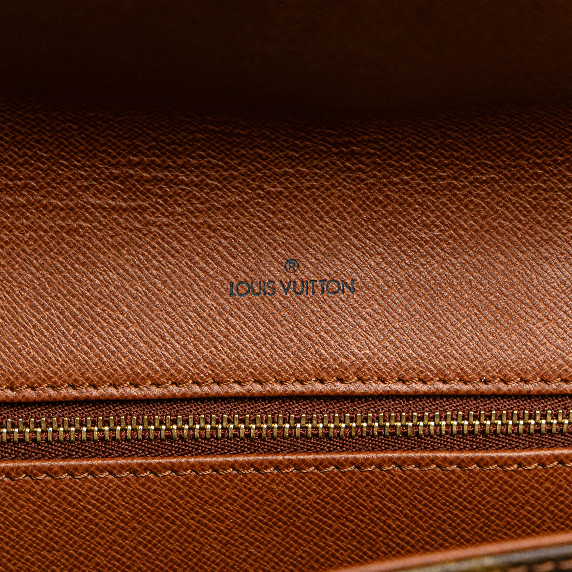 Louis Vuitton | Pre-Owned Monogram Pochette Dame PM | Brown - Image 7