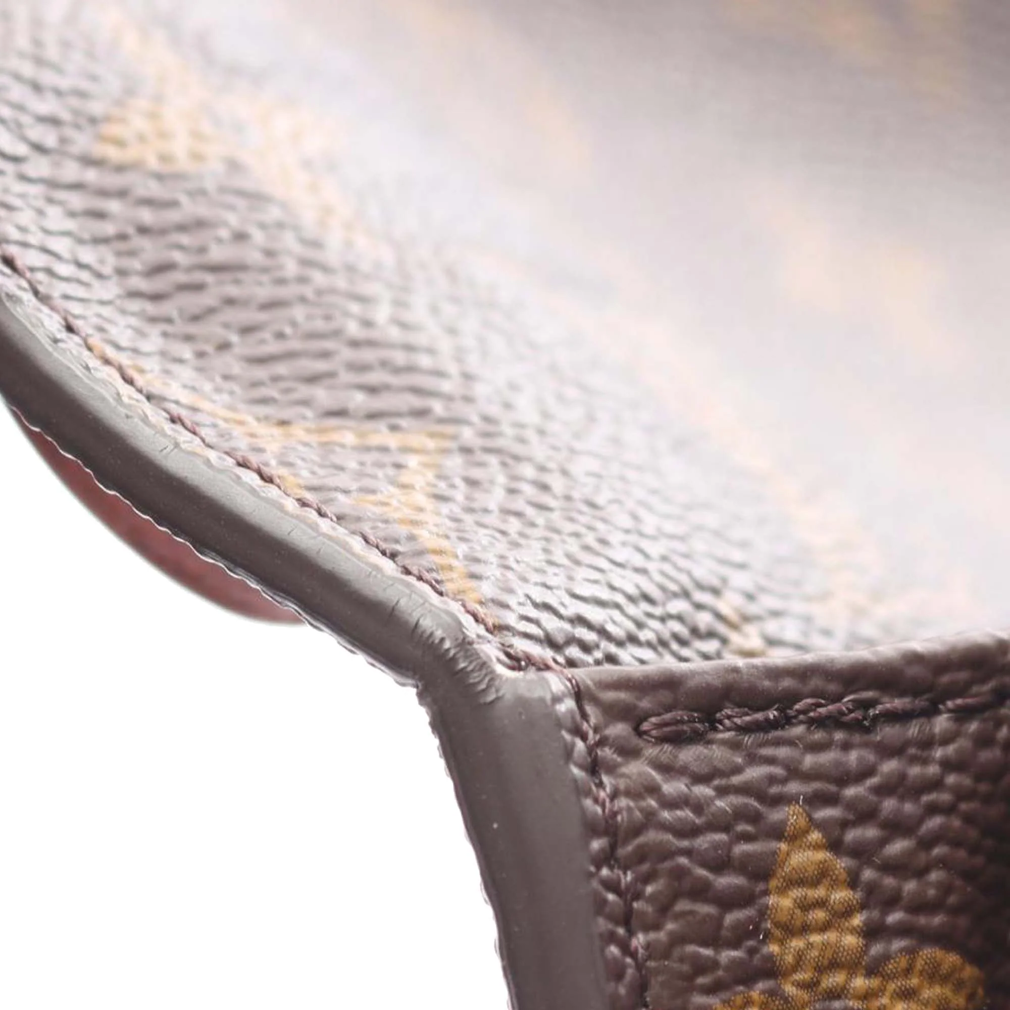 Louis Vuitton | Pre-Owned Monogram Pochette Metis | Brown - Image 7