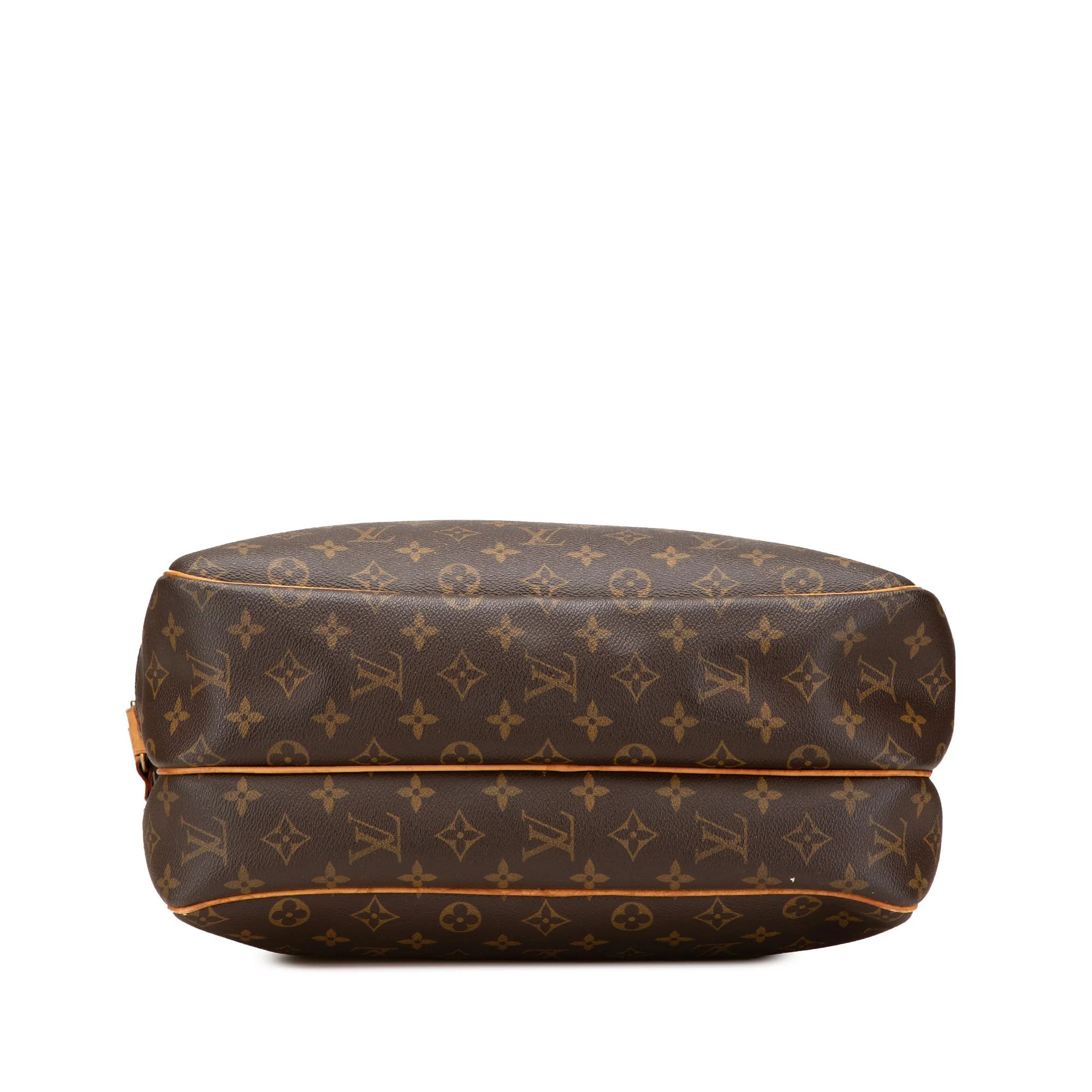 Louis Vuitton | Pre-Owned Monogram Reporter GM - I | Brown - Image 5