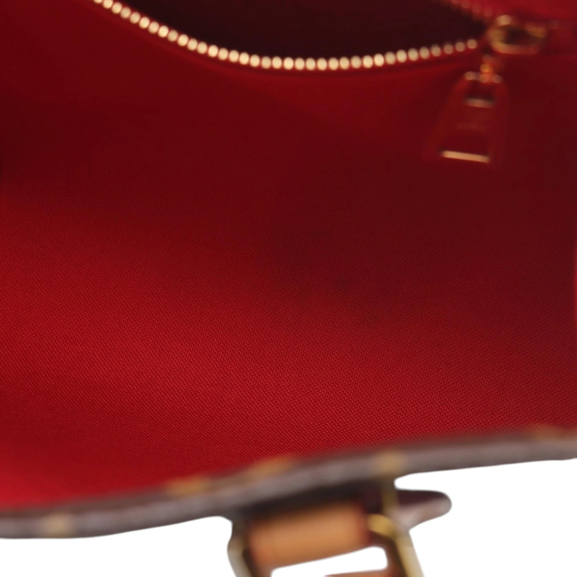 Louis Vuitton | Pre-Owned Monogram Sac Plat BB | Brown - Image 7