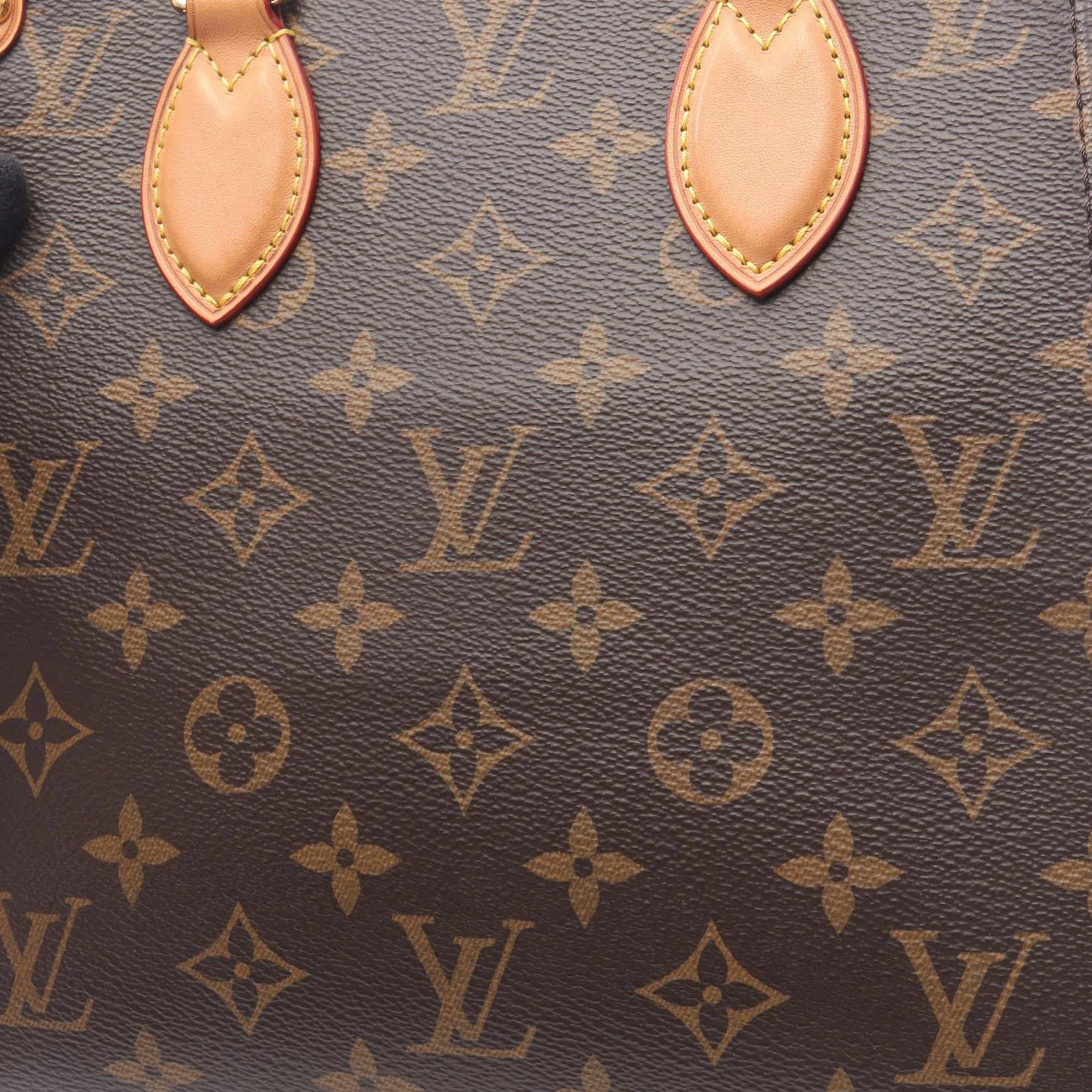 Louis Vuitton | Pre-Owned Monogram Sac Plat BB | Brown - Image 9