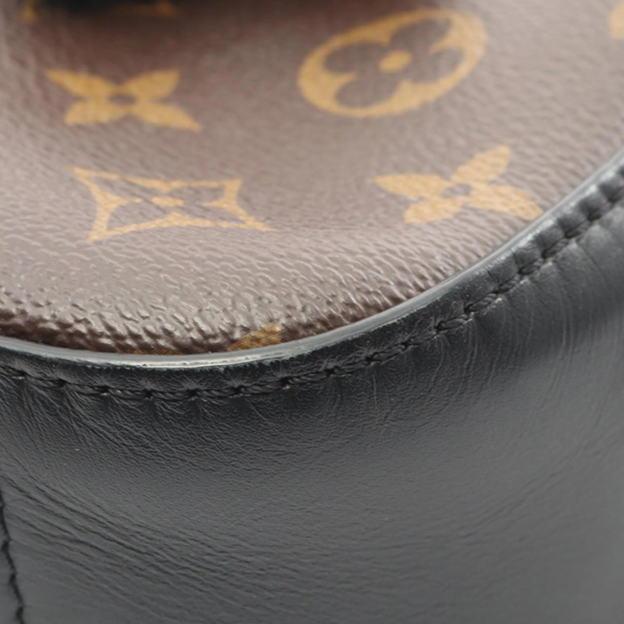 Louis Vuitton | Pre-Owned Monogram Saintonge | Brown - Image 10