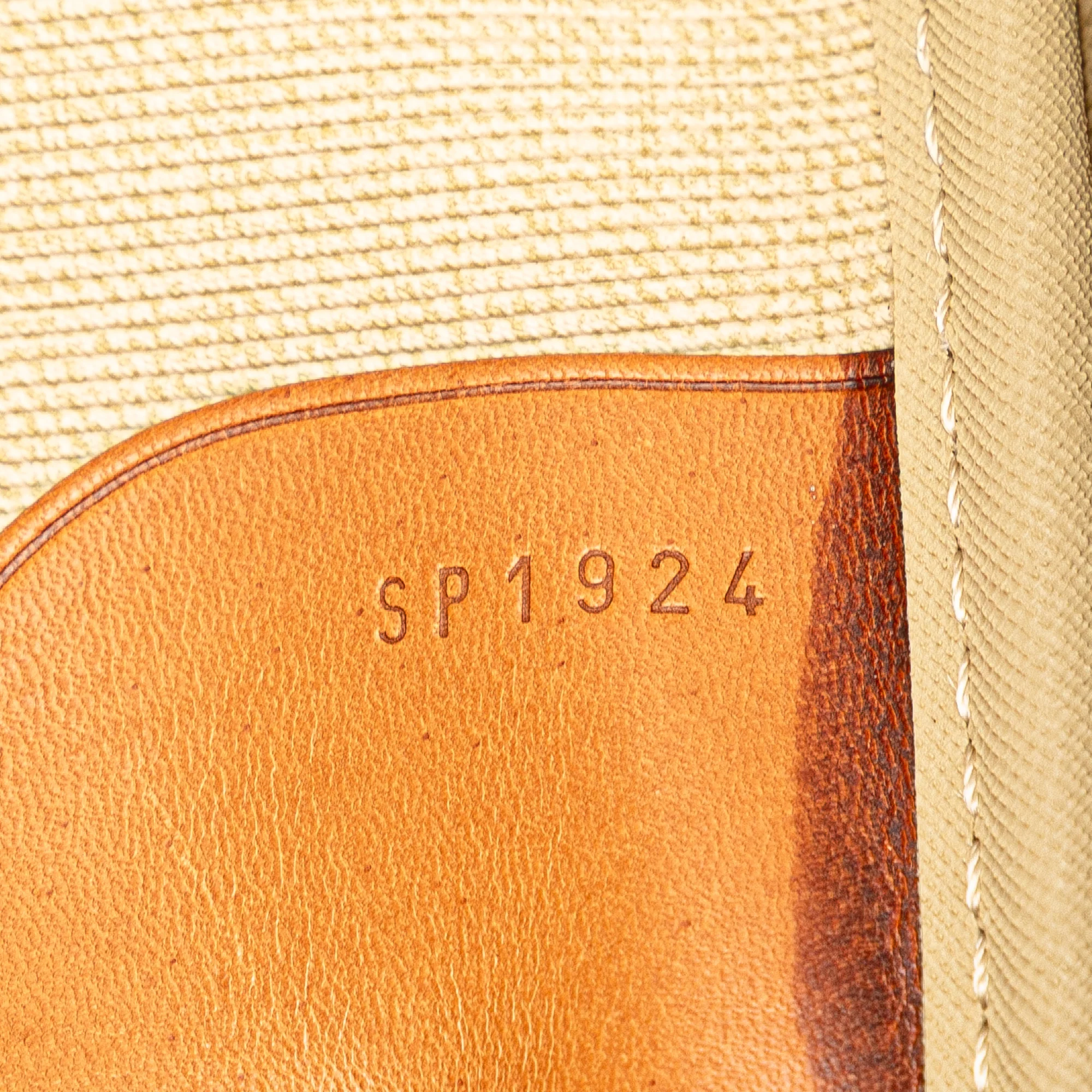 Louis Vuitton | Pre-Owned Monogram Sirius 45 | Brown - Image 8