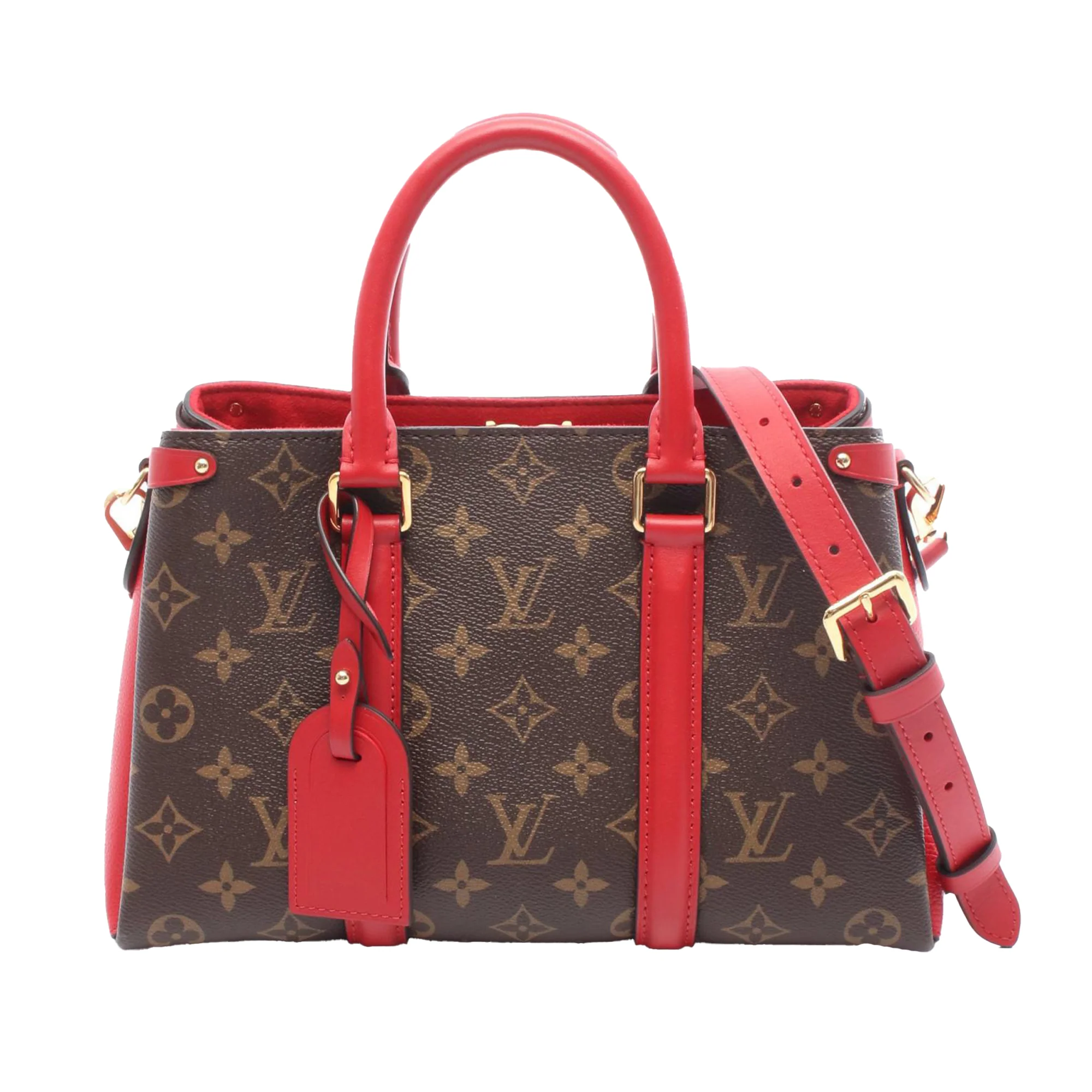 Louis Vuitton | Pre-Owned Monogram Soufflot BB | Brown