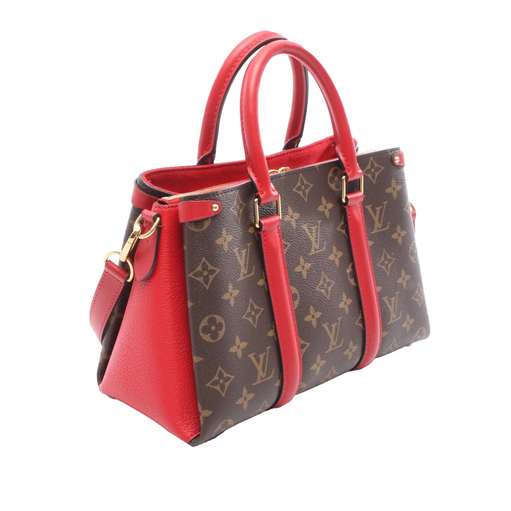 Louis Vuitton | Pre-Owned Monogram Soufflot BB | Brown - Image 2