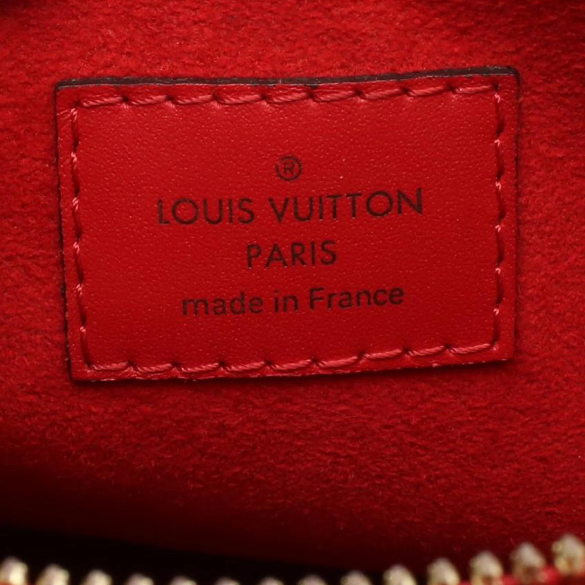 Louis Vuitton | Pre-Owned Monogram Soufflot BB | Brown - Image 4