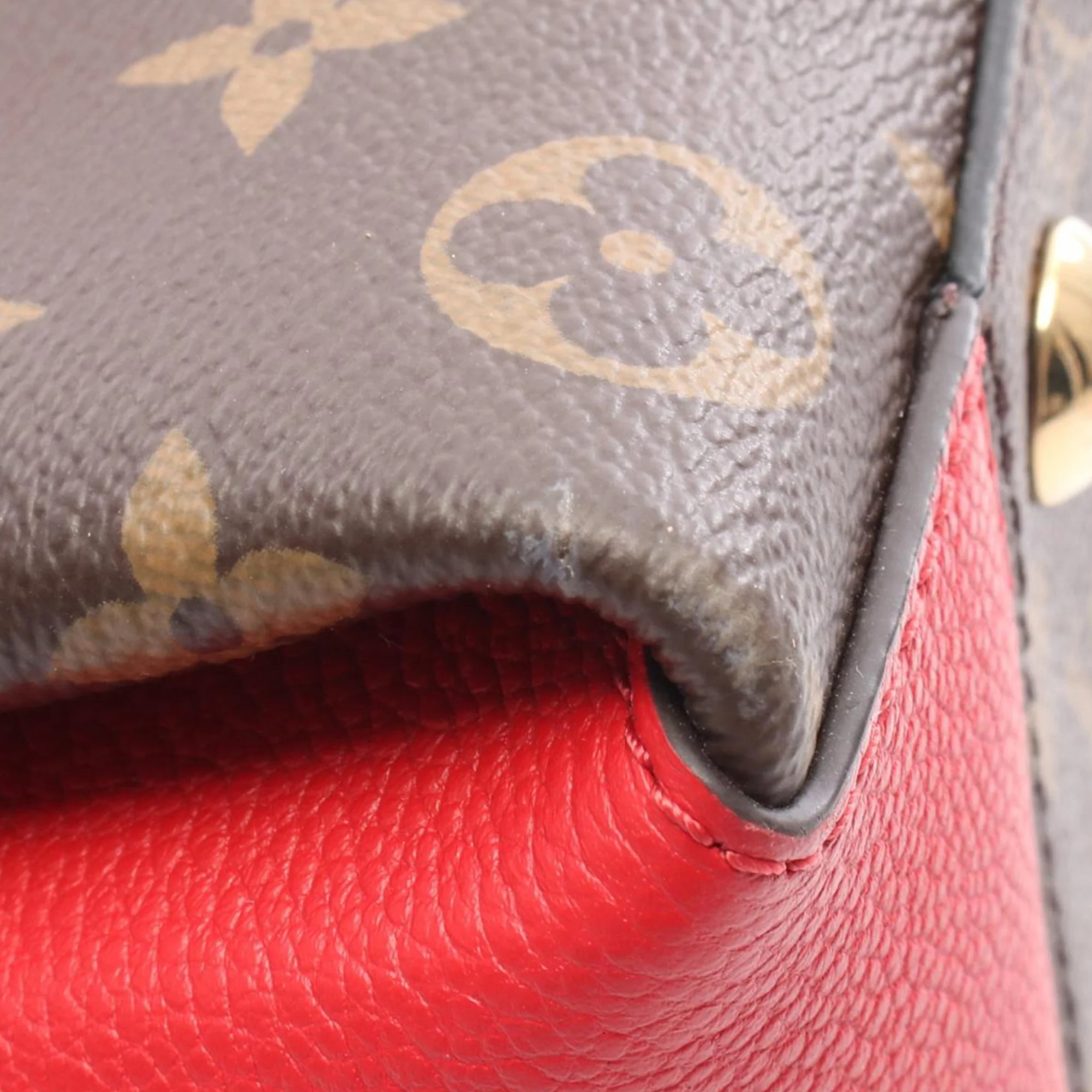 Louis Vuitton | Pre-Owned Monogram Soufflot BB | Brown - Image 7