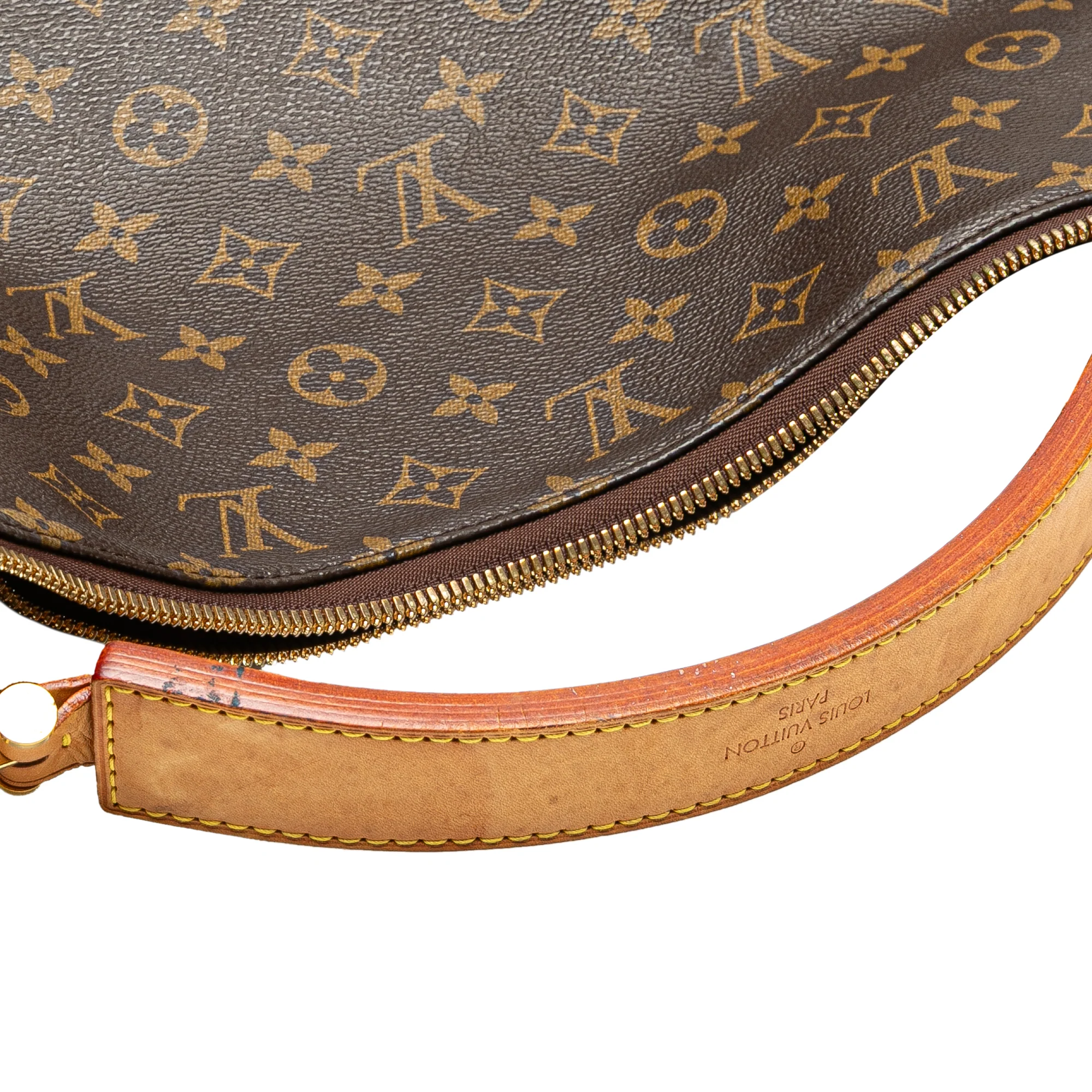 Louis Vuitton | Pre-Owned Monogram Sully MM | Brown - Image 2