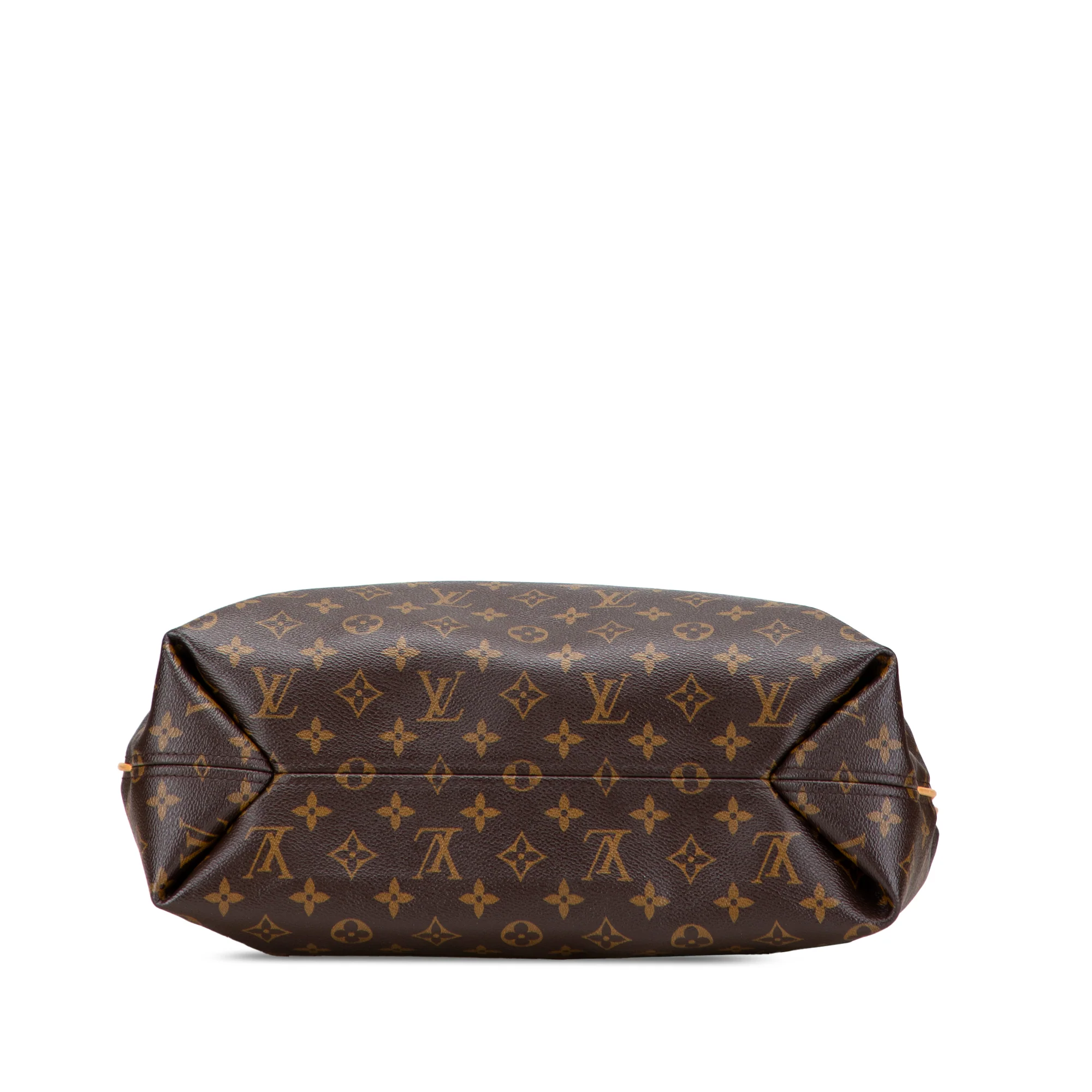 Louis Vuitton | Pre-Owned Monogram Sully MM | Brown - Image 5