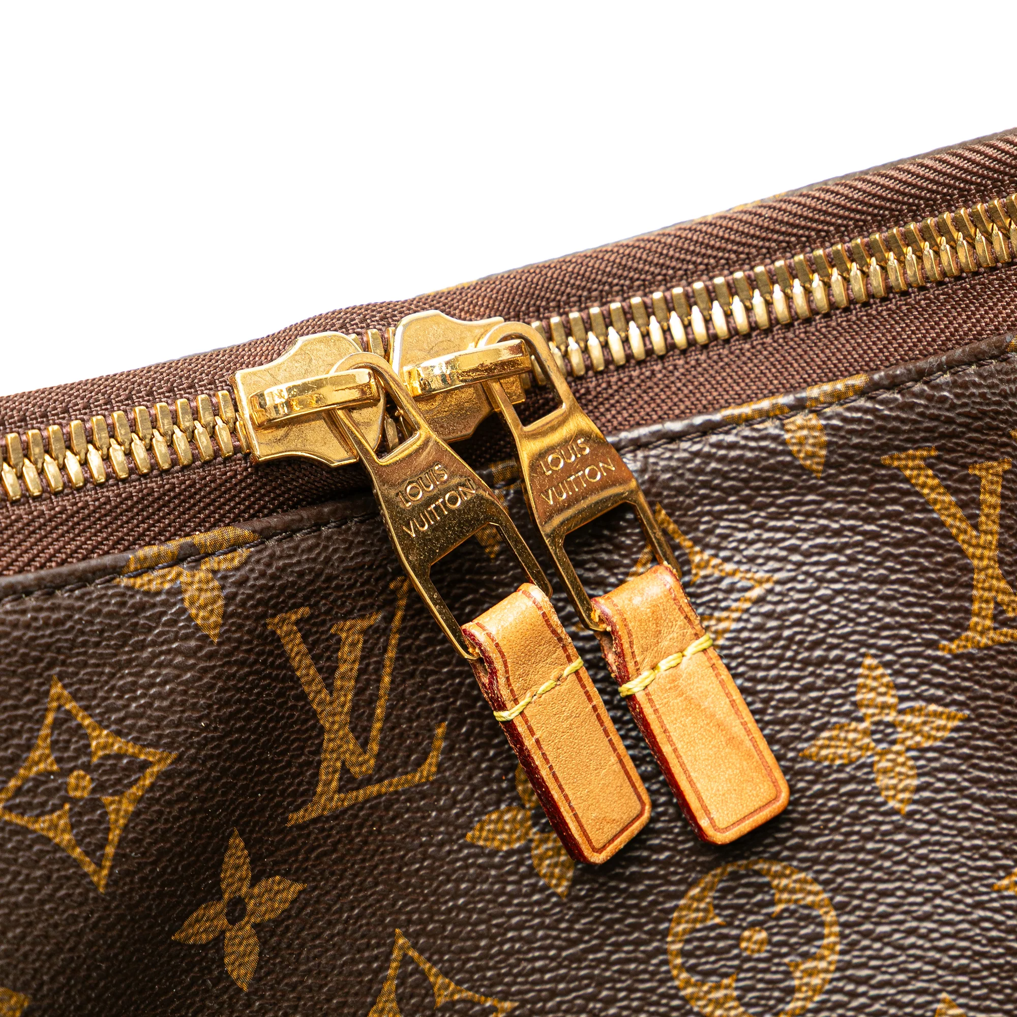 Louis Vuitton | Pre-Owned Monogram Sully MM | Brown - Image 9