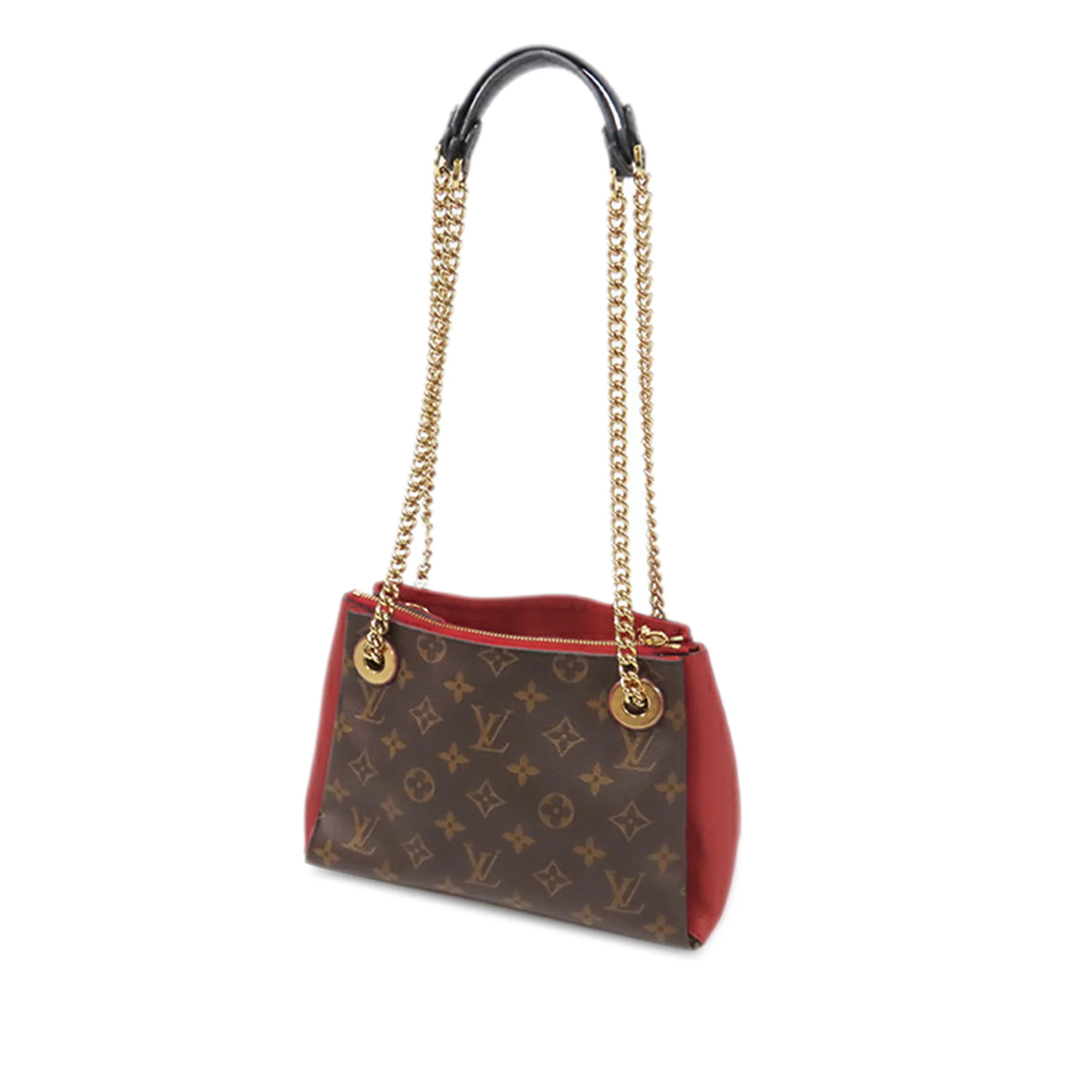 Louis Vuitton | Pre-Owned Monogram Surene BB | Brown - Image 10