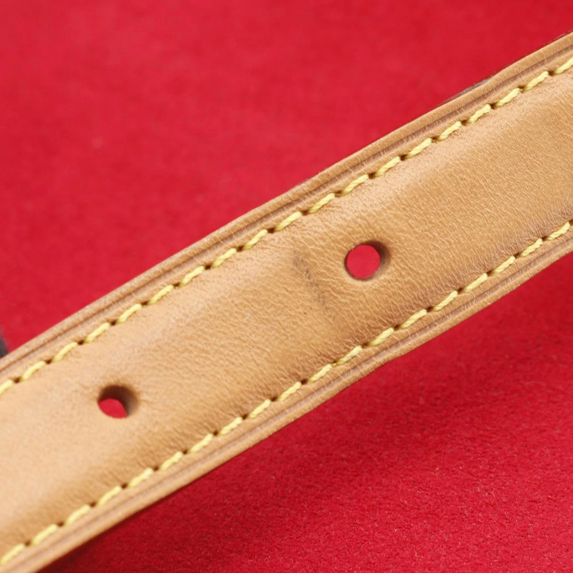 Louis Vuitton | Pre-Owned Monogram Tambourin | Brown - Image 2