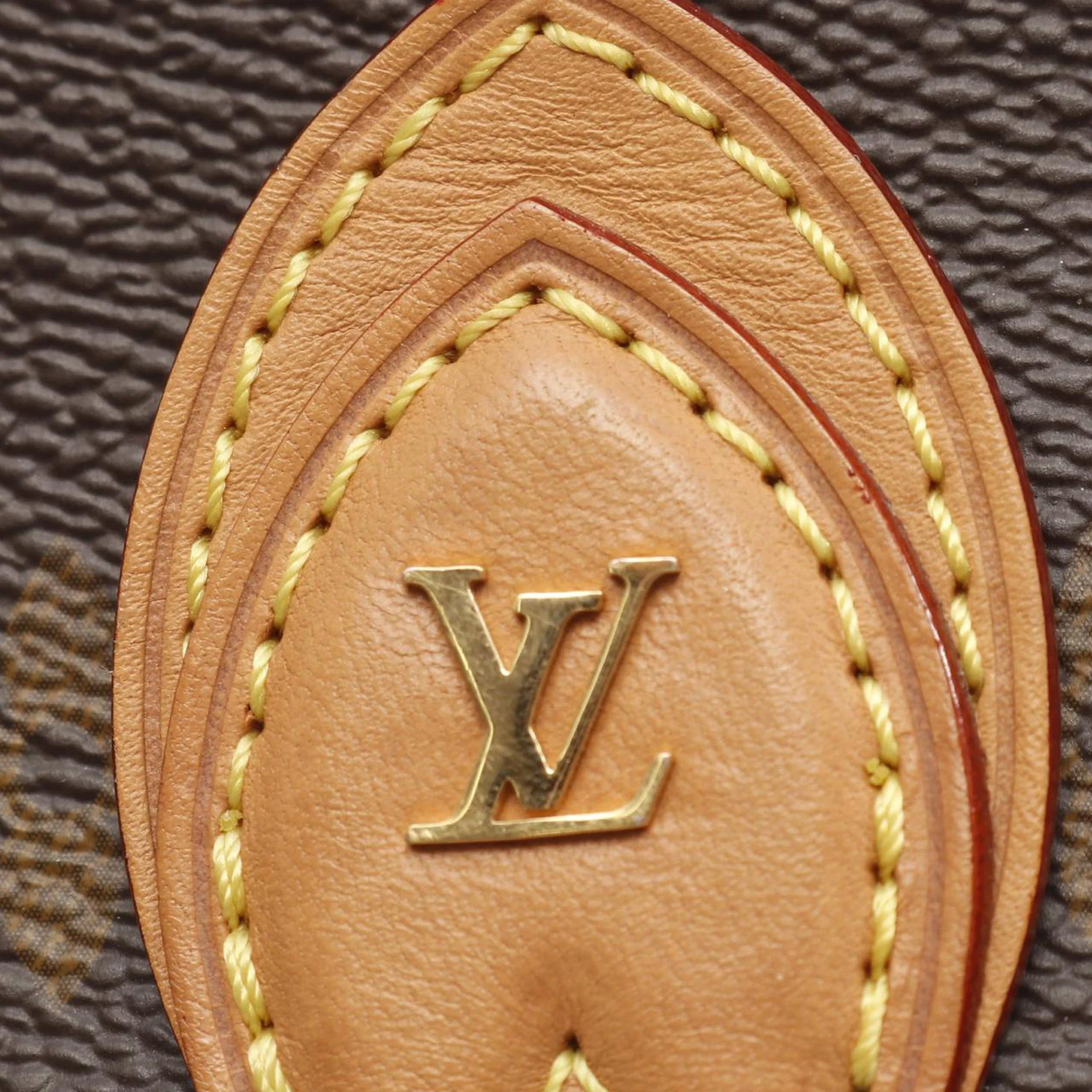Louis Vuitton | Pre-Owned Monogram Tambourin | Brown - Image 8
