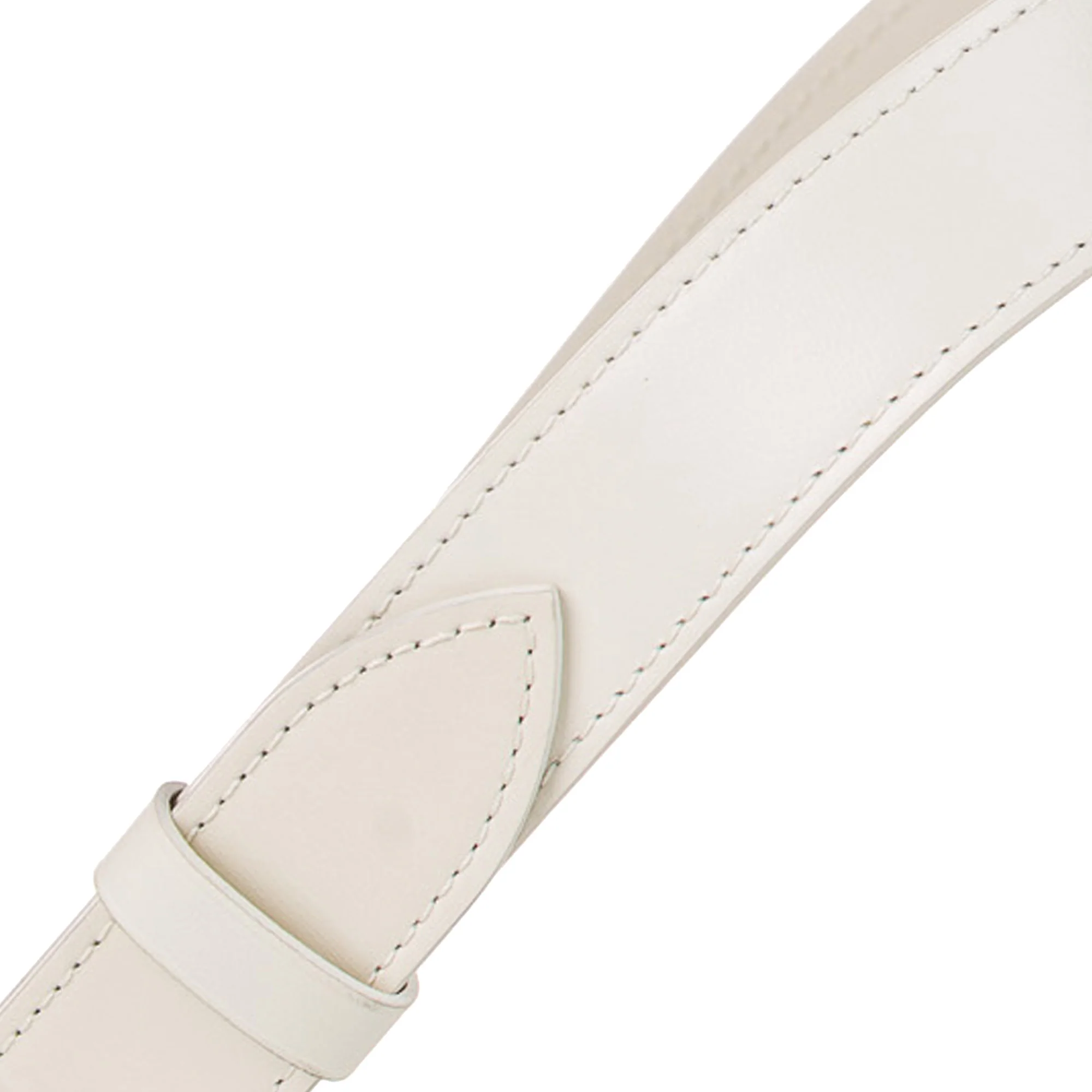 Louis Vuitton | Pre-Owned Monogram Taurillon Utility Side - II | White - Image 6