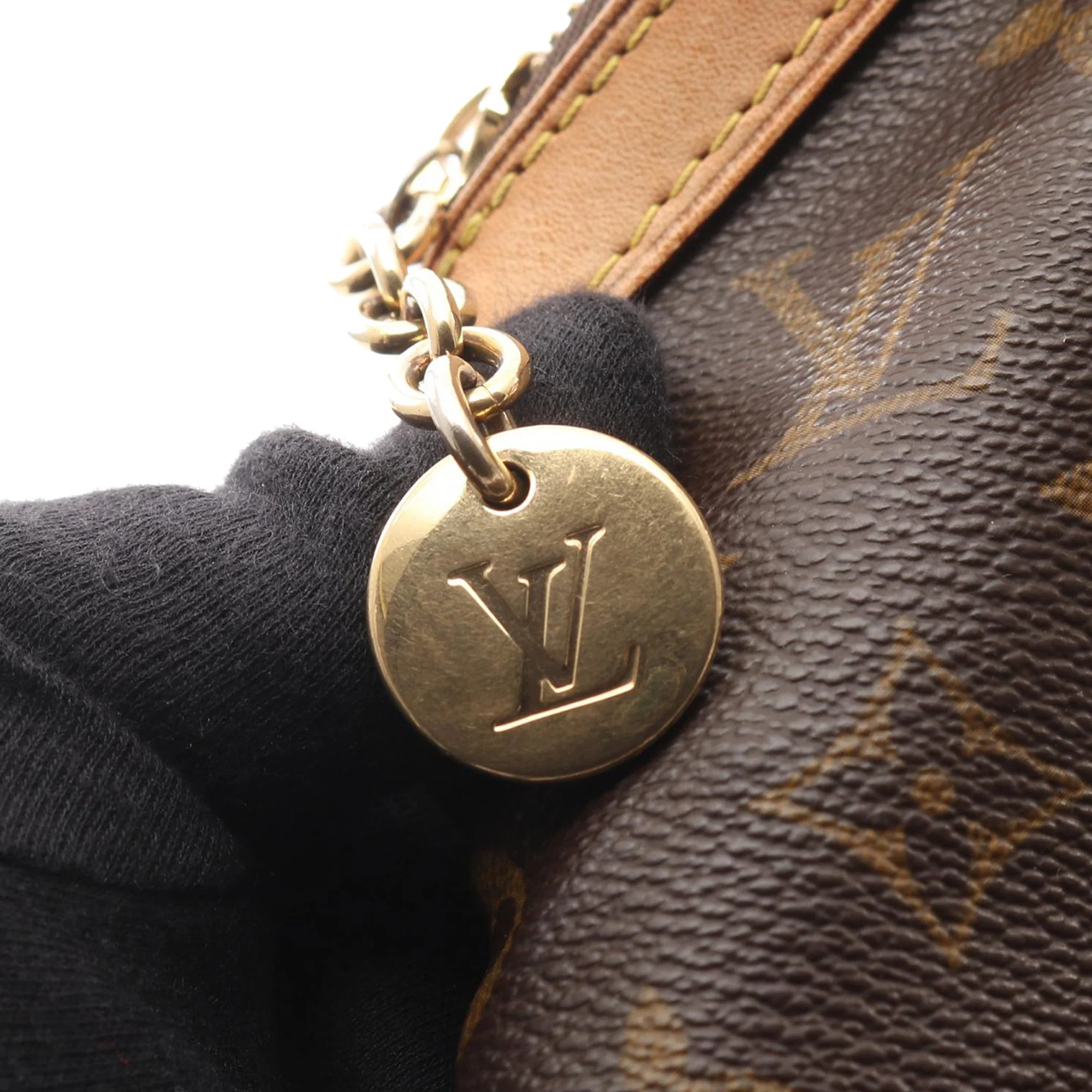 Louis Vuitton | Pre-Owned Monogram Tivoli GM | Brown - Image 2