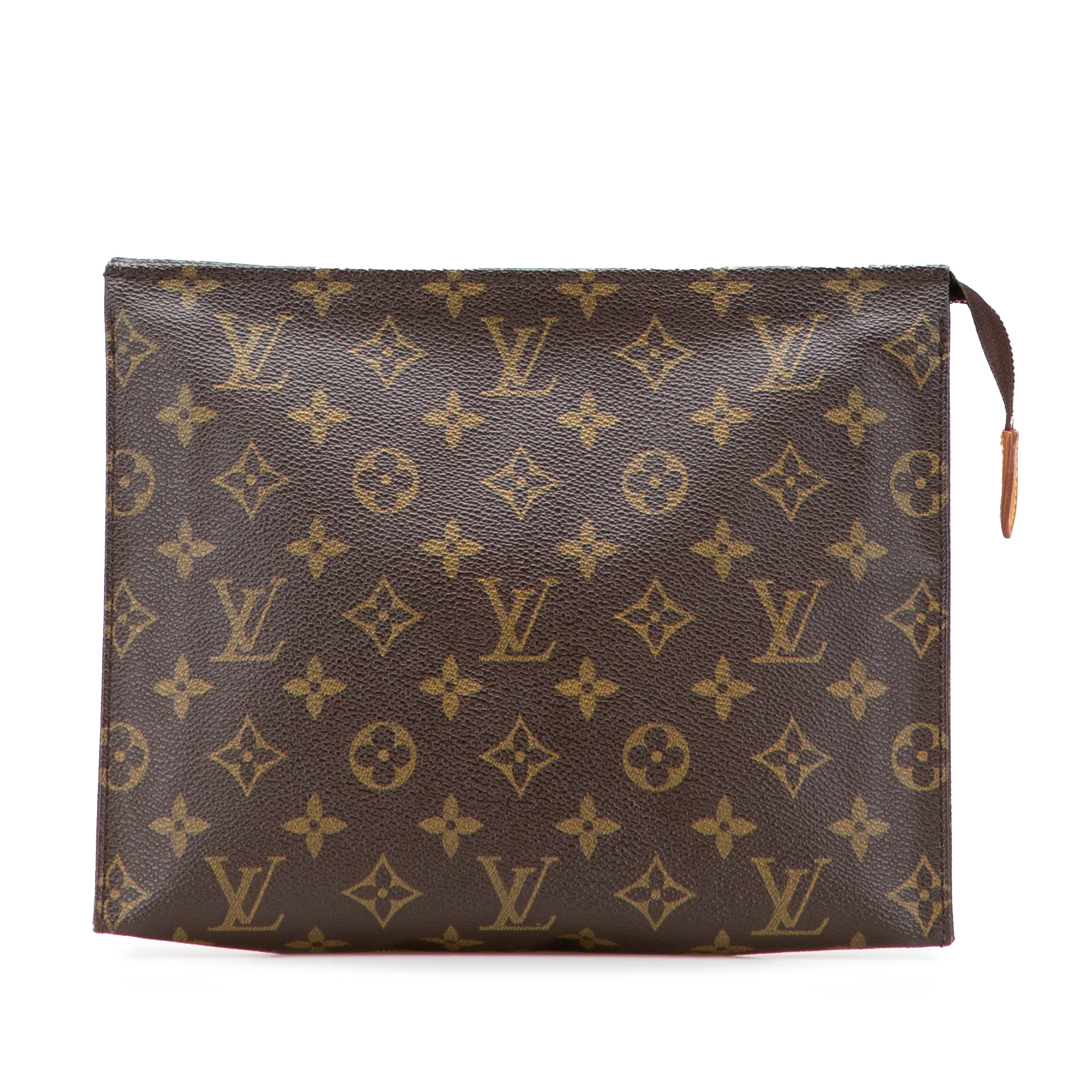 Louis Vuitton | Pre-Owned Monogram Toiletry Pouch 26 | Brown