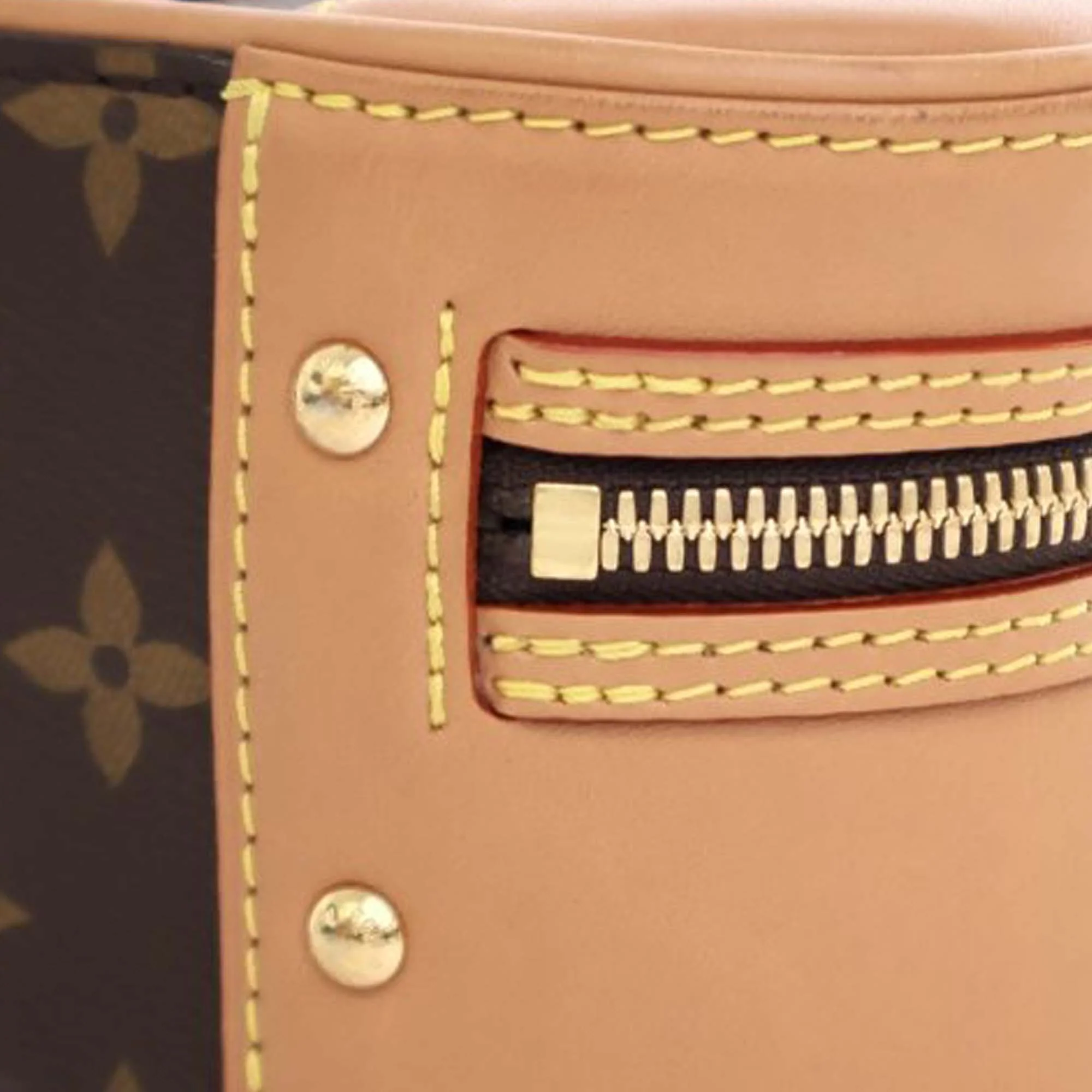 Louis Vuitton | Pre-Owned Monogram Valisette PM | Brown - Image 3