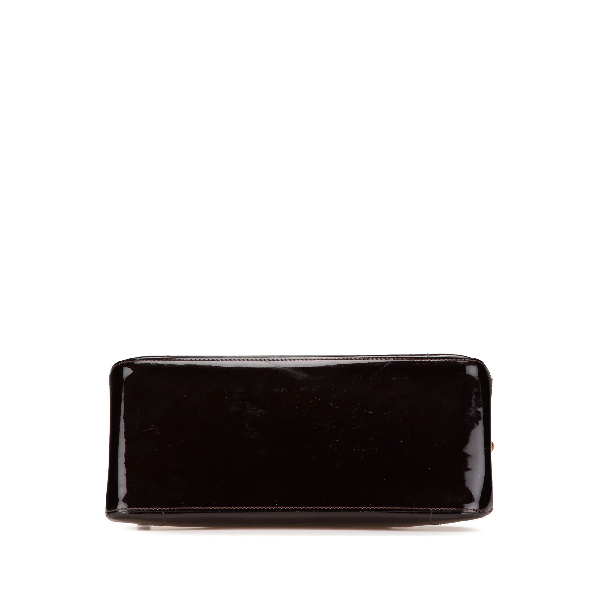 Louis Vuitton | Pre-Owned Monogram Vernis Rosewood Avenue | Purple - Image 5