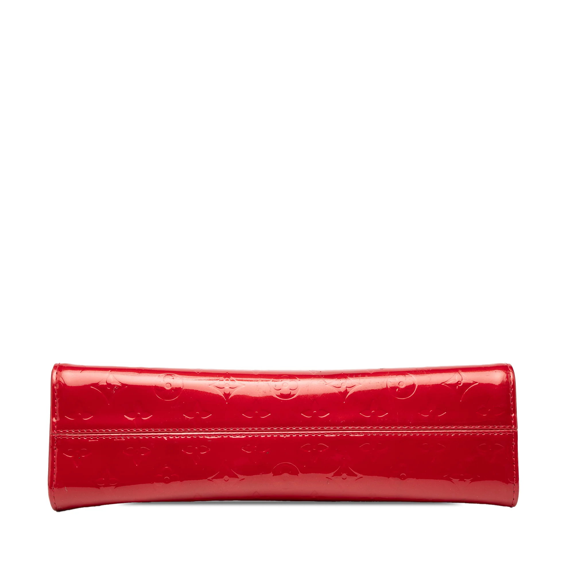 Louis Vuitton | Pre-Owned Monogram Vernis Roxbury Drive | Red - Image 3
