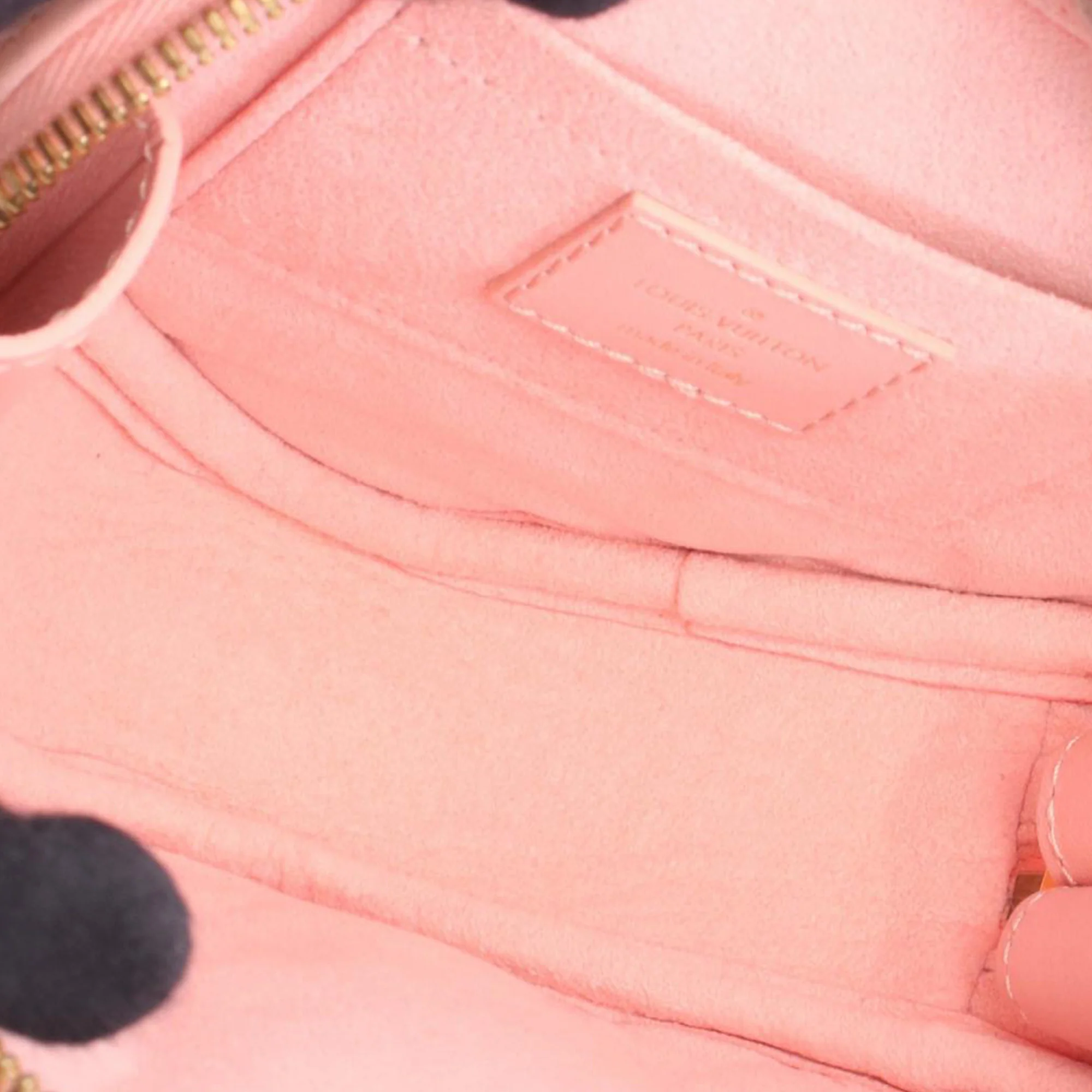 Louis Vuitton | Pre-Owned New Wave Heart Crossbody | Pink - Image 3