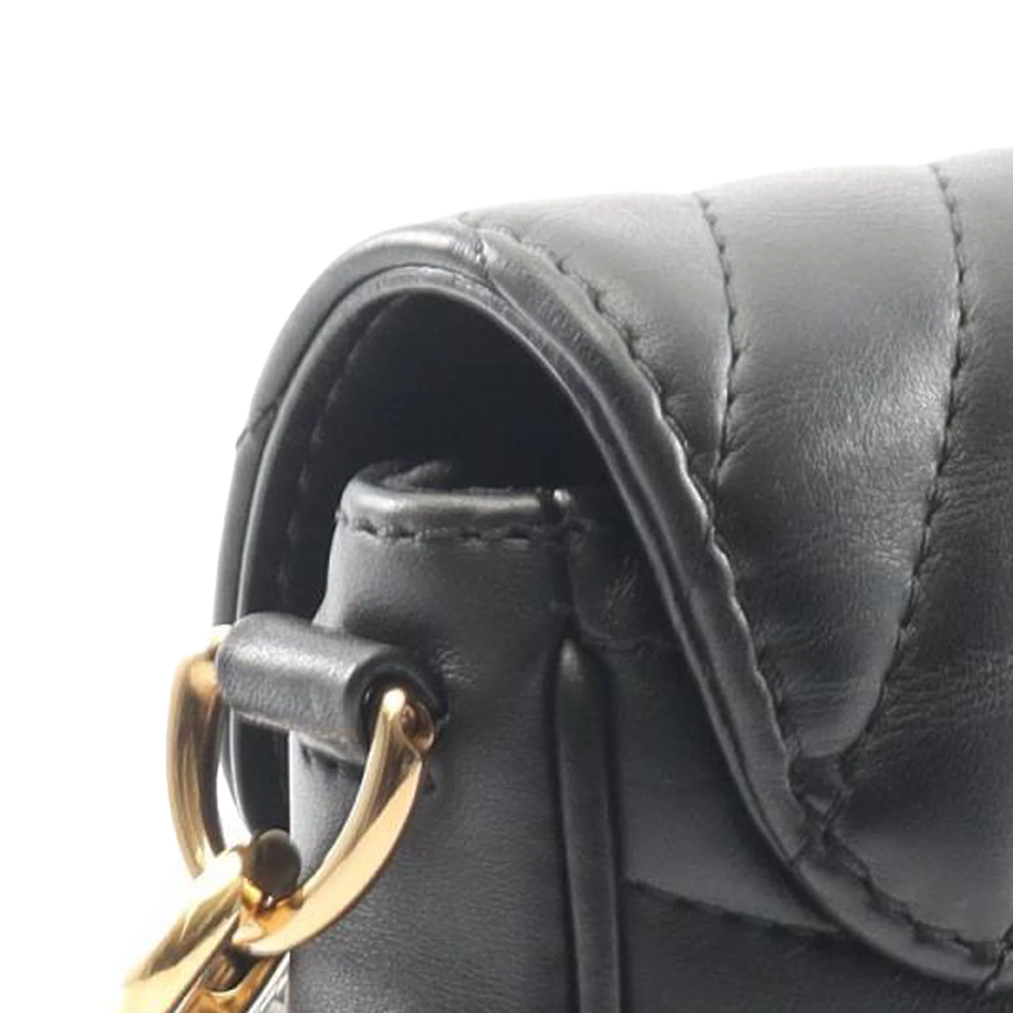 Louis Vuitton | Pre-Owned New Wave Multi Pochette | Black - Image 2