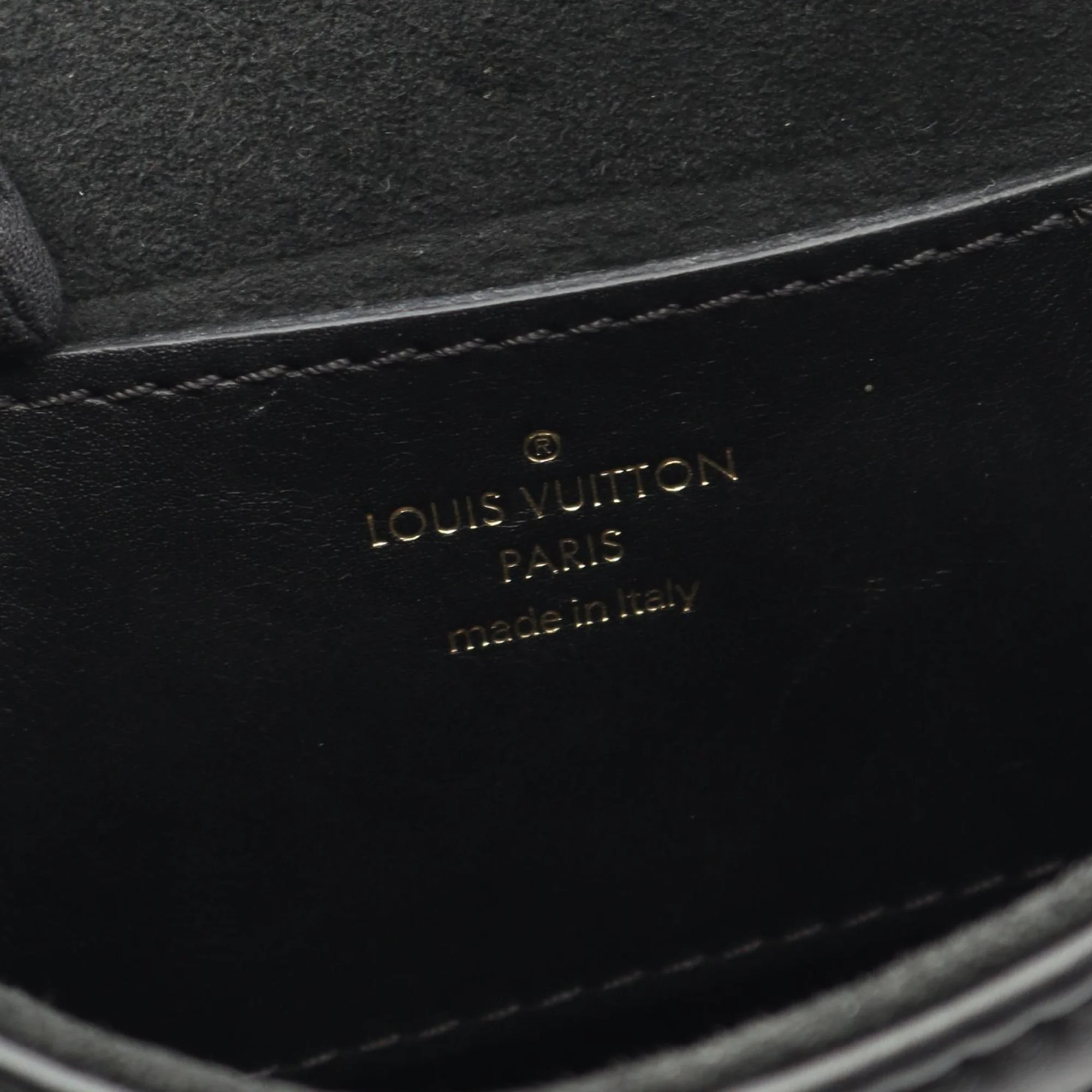 Louis Vuitton | Pre-Owned New Wave Multi Pochette | Black - Image 5