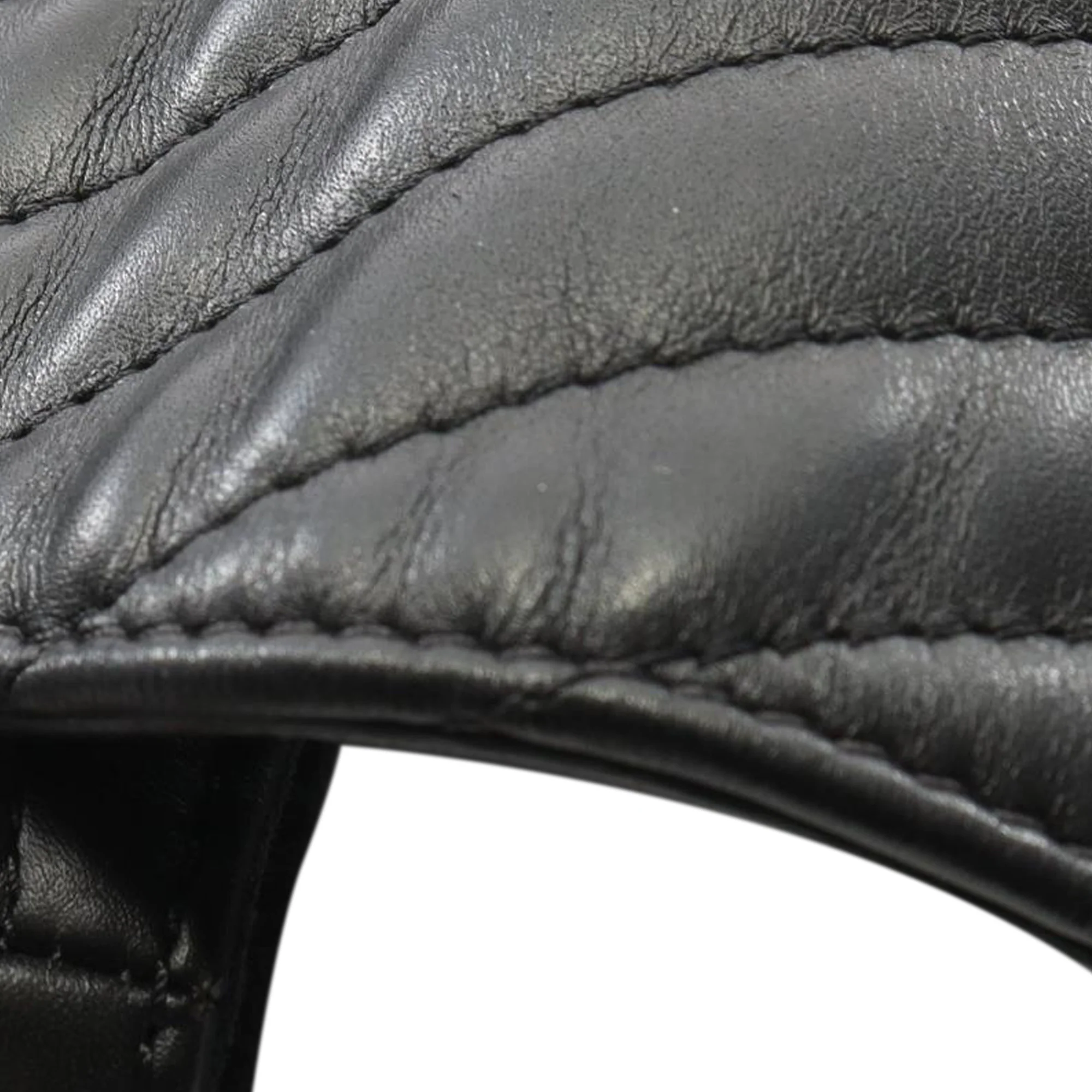Louis Vuitton | Pre-Owned New Wave Multi Pochette | Black - Image 7