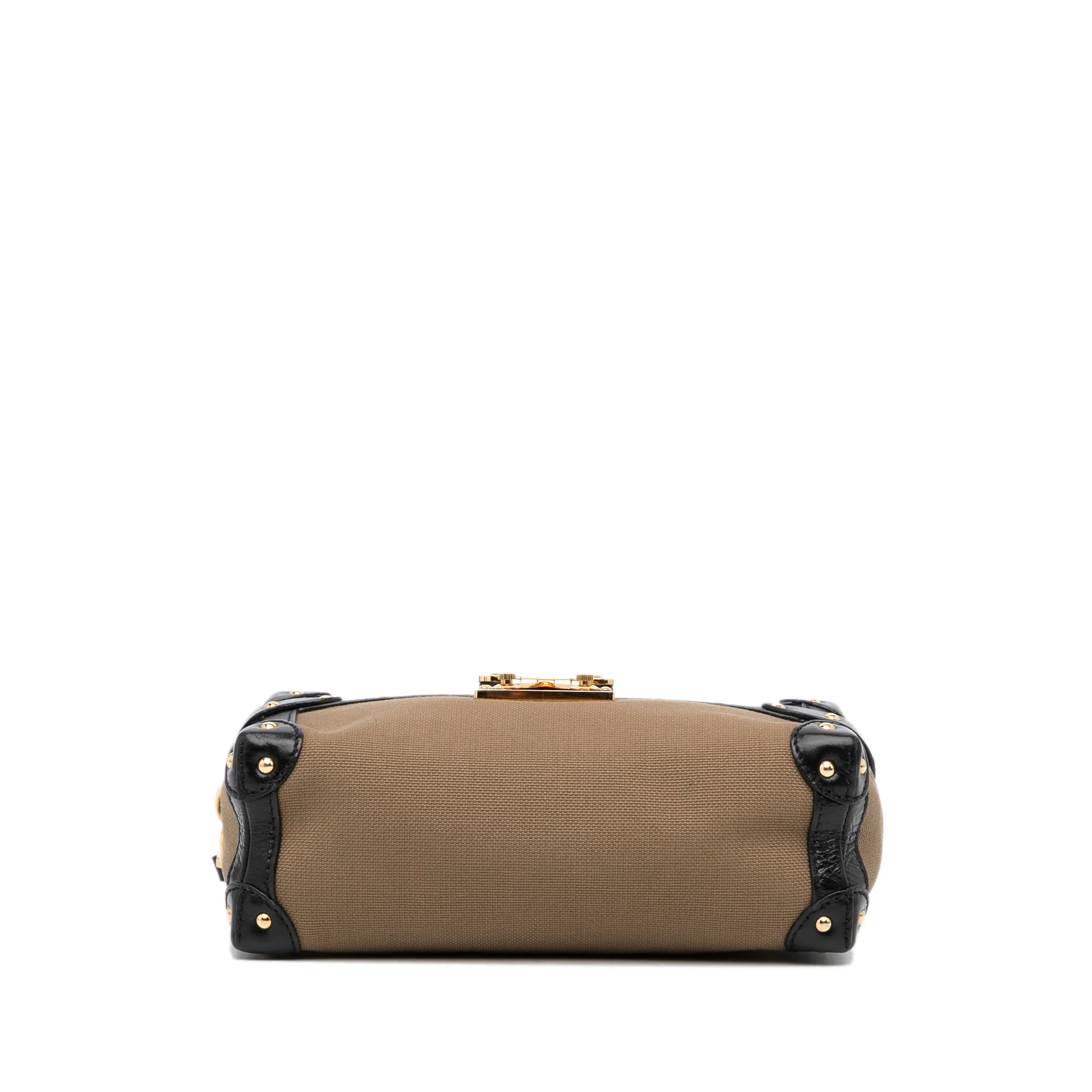 Louis Vuitton | Pre-Owned Petite Malle Soft MM | Brown - Image 6