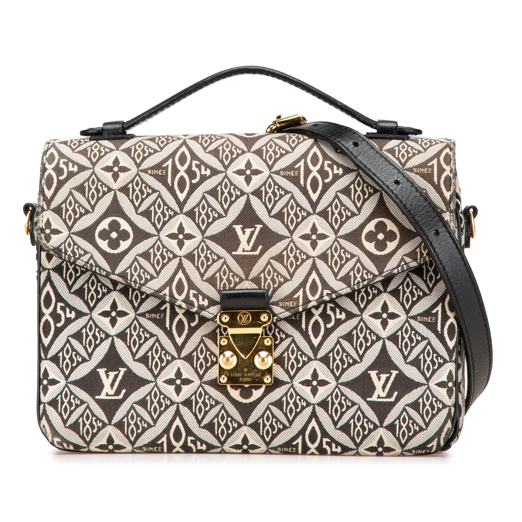 Louis Vuitton | Pre-Owned Since 1854 Pochette Metis | Black