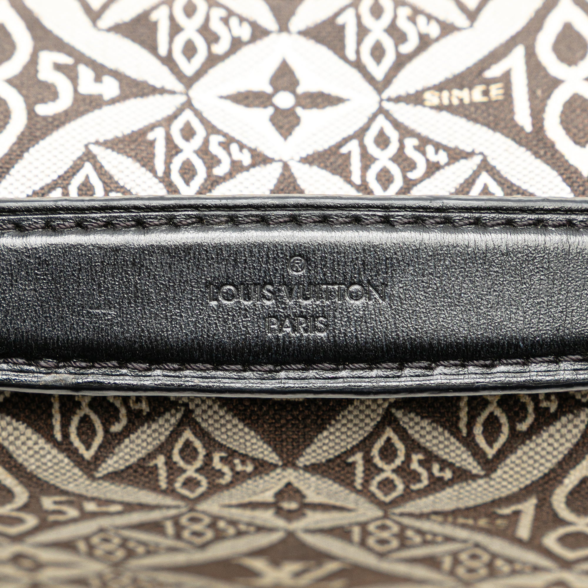 Louis Vuitton | Pre-Owned Since 1854 Pochette Metis | Black - Image 12