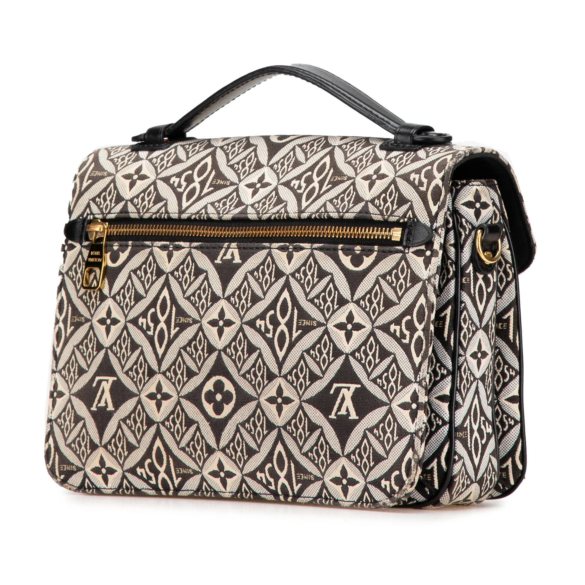 Louis Vuitton | Pre-Owned Since 1854 Pochette Metis | Black - Image 5