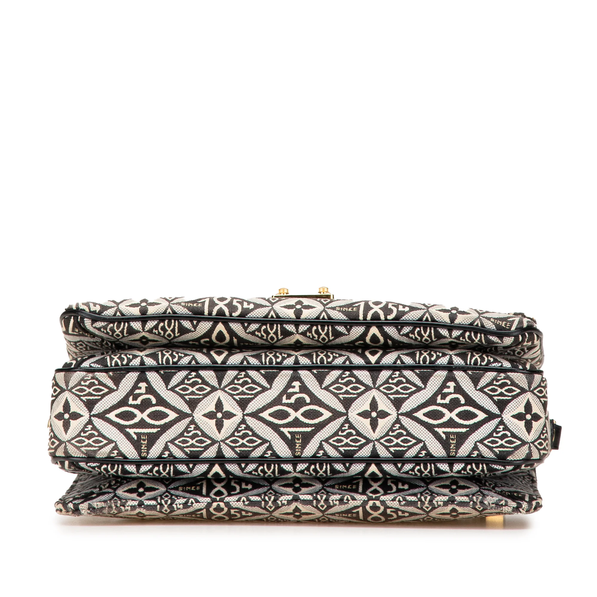 Louis Vuitton | Pre-Owned Since 1854 Pochette Metis | Black - Image 6