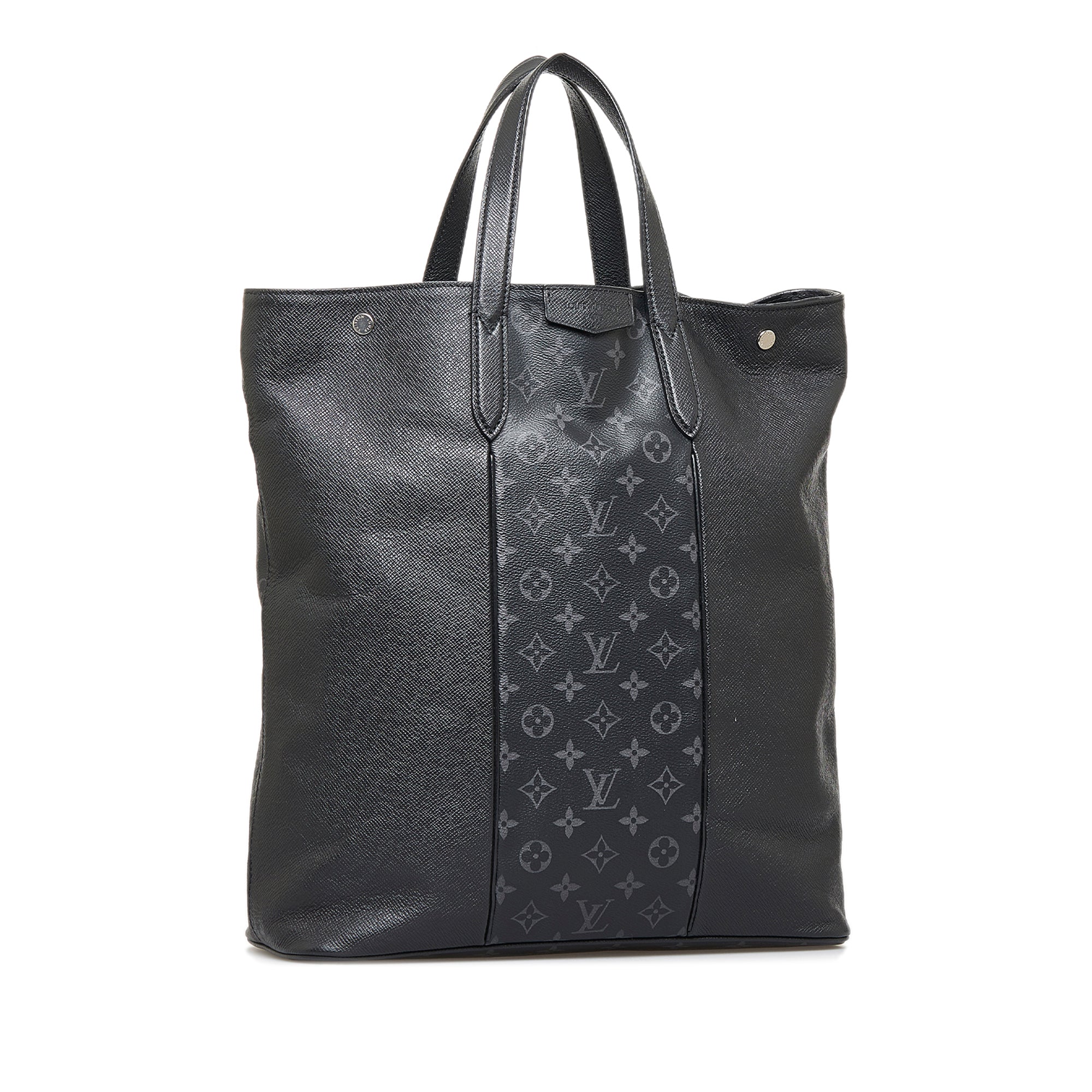 Louis Vuitton | Pre-Owned Taigarama Outdoor Tote | Black - Image 3