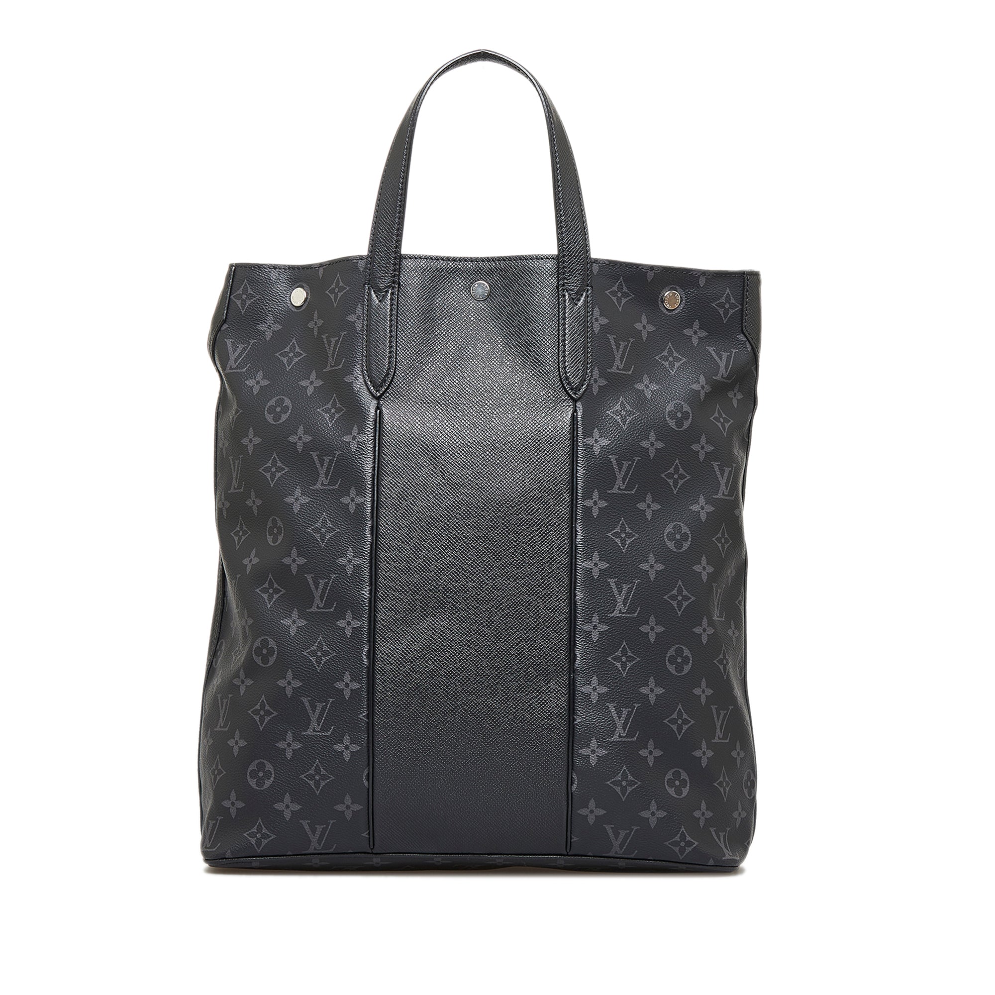 Louis Vuitton | Pre-Owned Taigarama Outdoor Tote | Black - Image 4