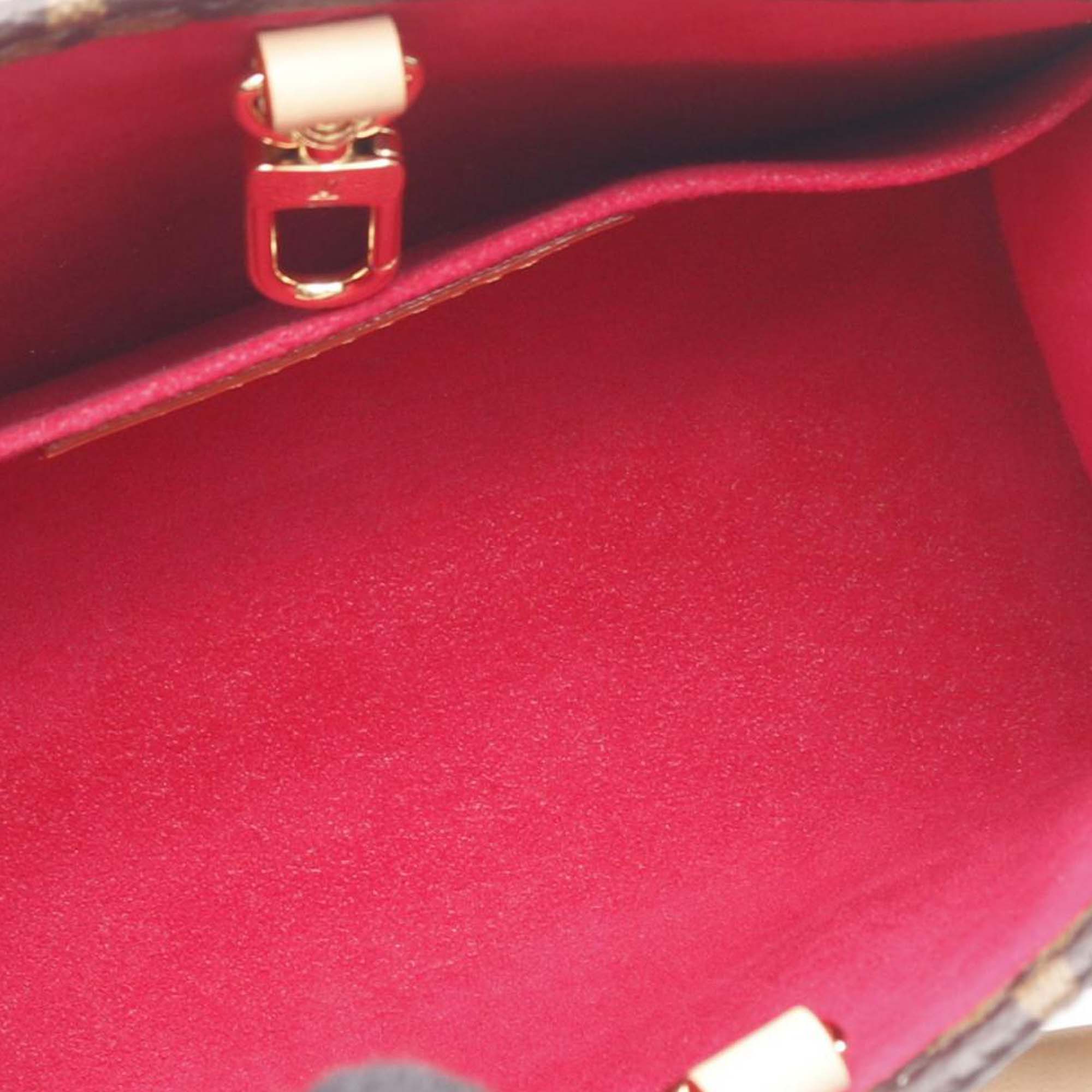 Louis Vuitton | Pre-Owned Takashi Murakami Monogram Panda OnTheGo BB | Brown - Image 3