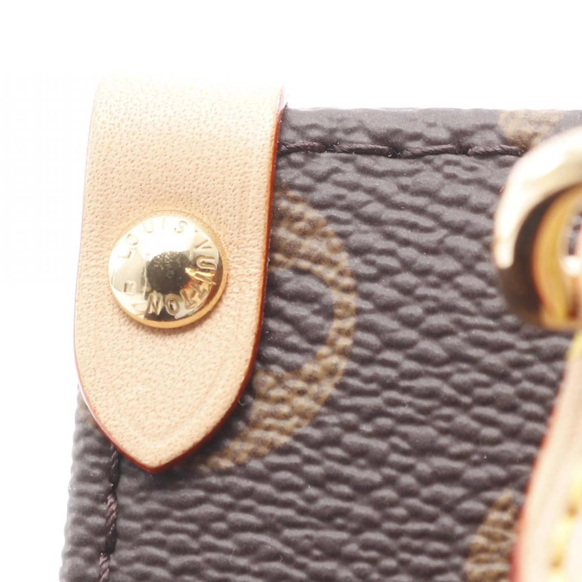 Louis Vuitton | Pre-Owned Takashi Murakami Monogram Panda OnTheGo BB | Brown - Image 7