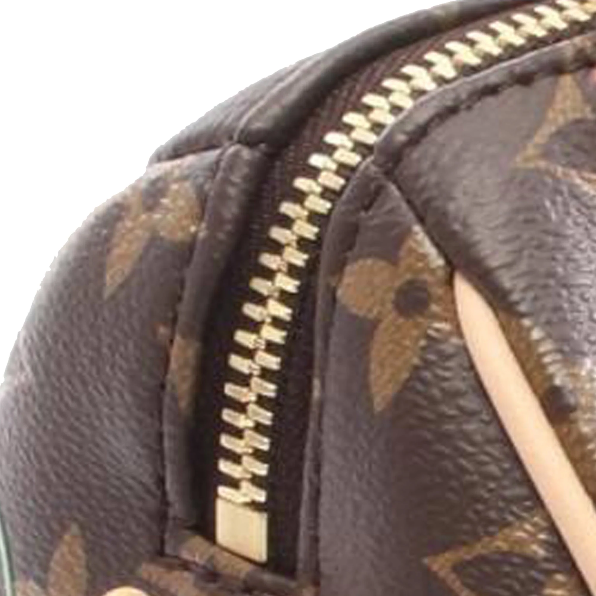 Louis Vuitton | Pre-Owned x Takashi Murakami Speedy Bandouliere 20 | Brown - Image 6