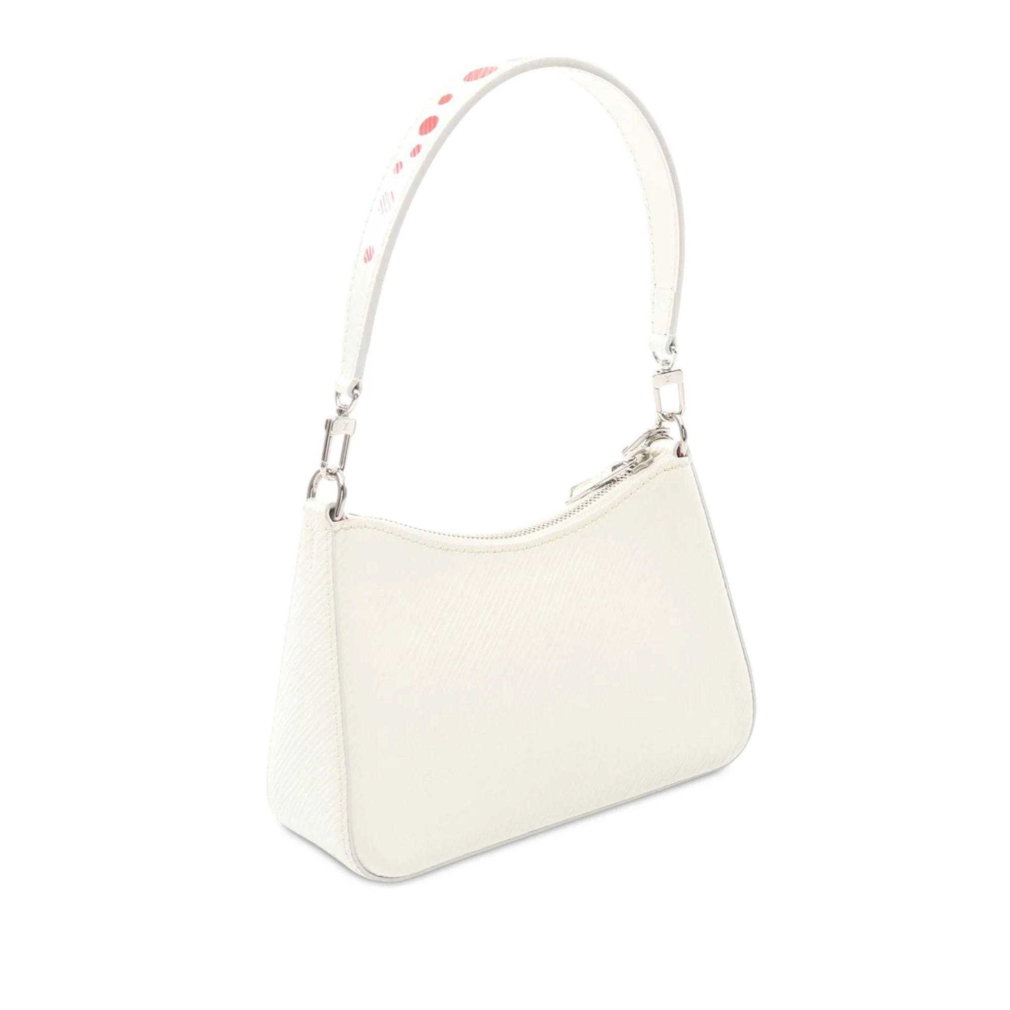 Louis Vuitton | Pre-Owned Yayoi Kusama Epi Infinity Dots Marellini | White - Image 3