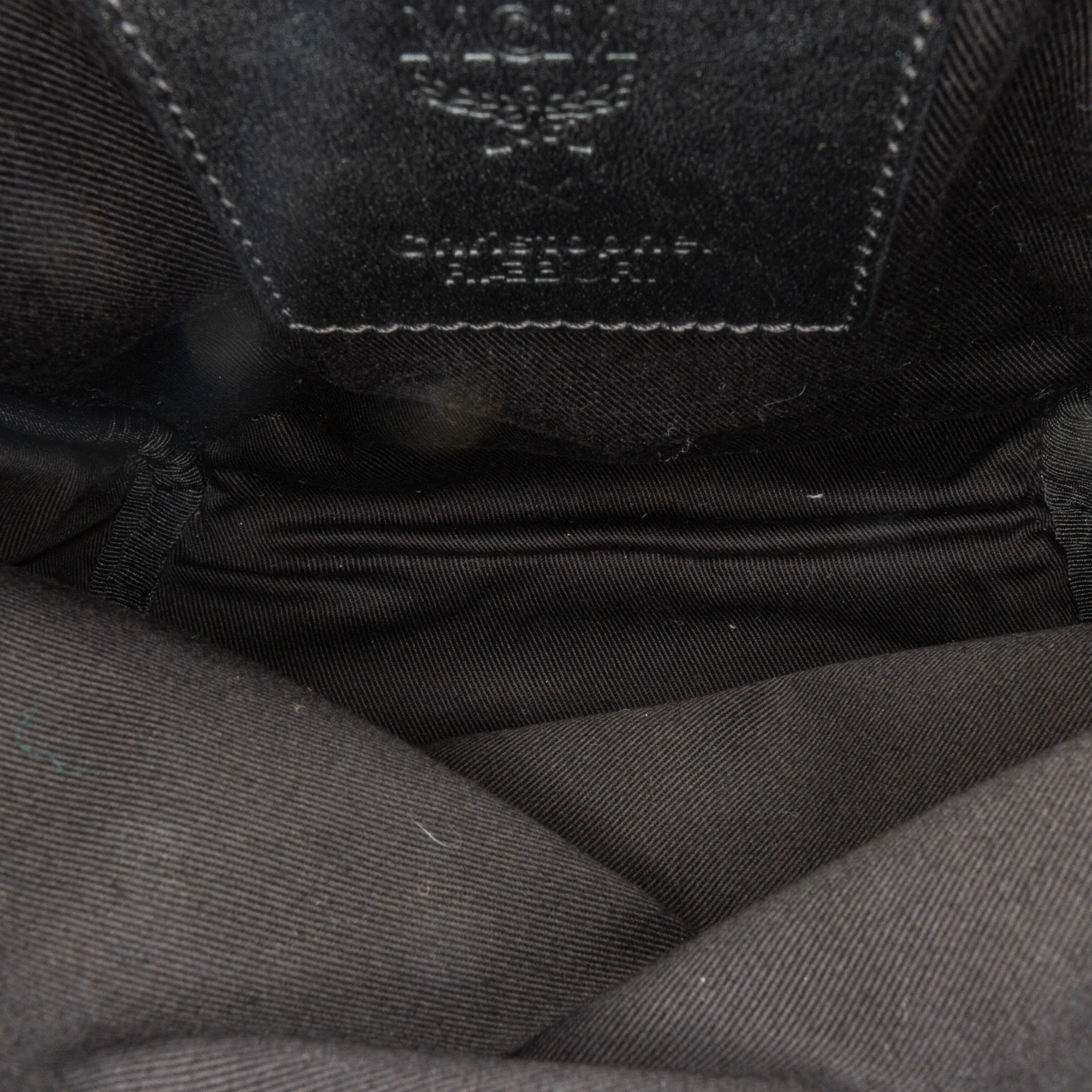 MCM | Pre-Owned x Christopher Raeburn Nylon Jet Pack | Blue - Image 11