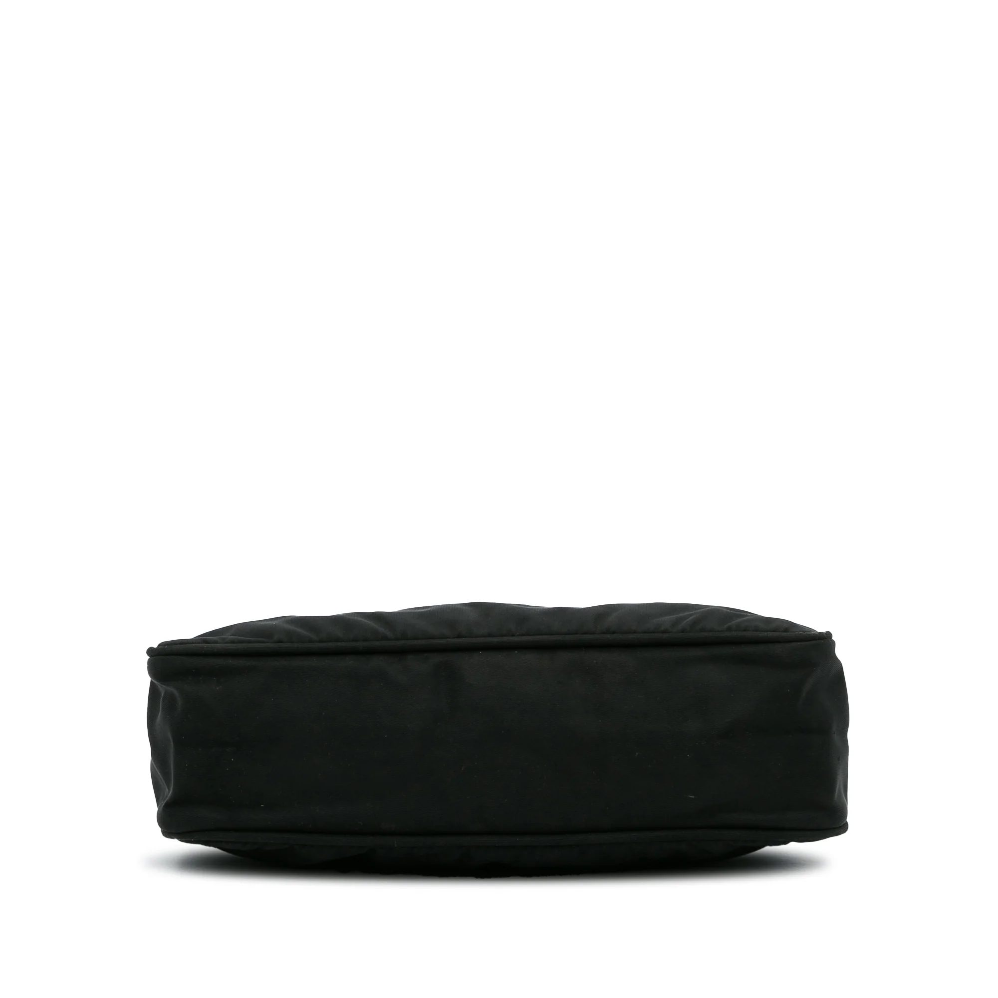 Prada | Pre-Owned Mini Re Nylon Re Edition 2000 Shoulder Bag | Black - Image 8