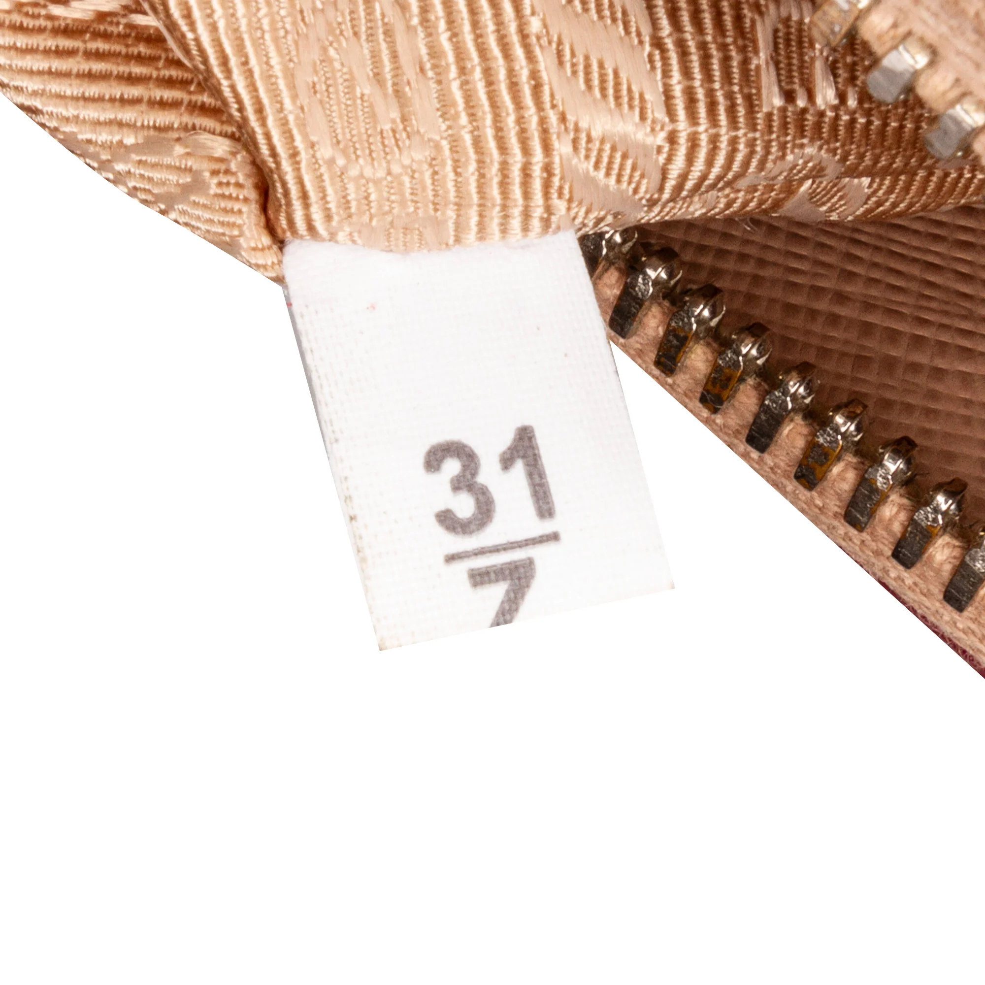 Prada | Pre-Owned Saffiano Lux Promenade Backpack | Brown/Nude - Image 9