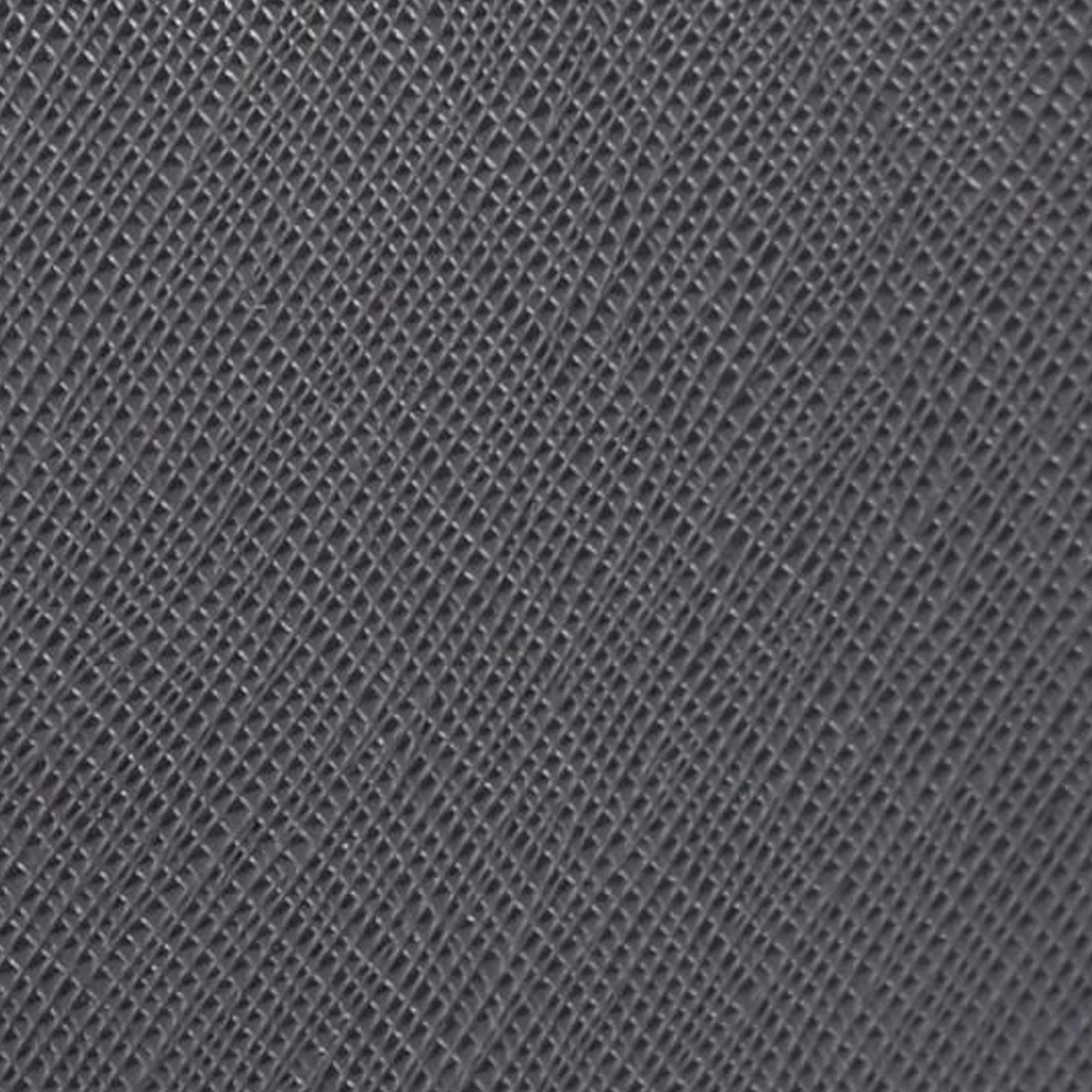 Prada | Pre-Owned Saffiano Triangle Logo Coin Pouch | Black - Image 6