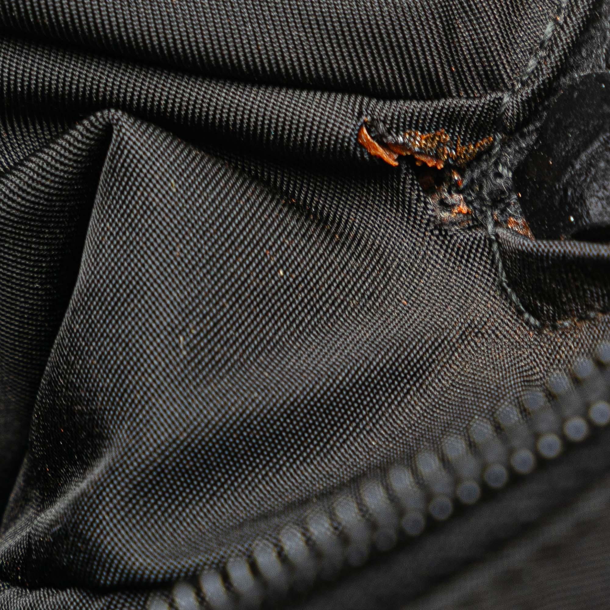 Prada | Pre-Owned Tessuto Backpack - I | Black - Image 2