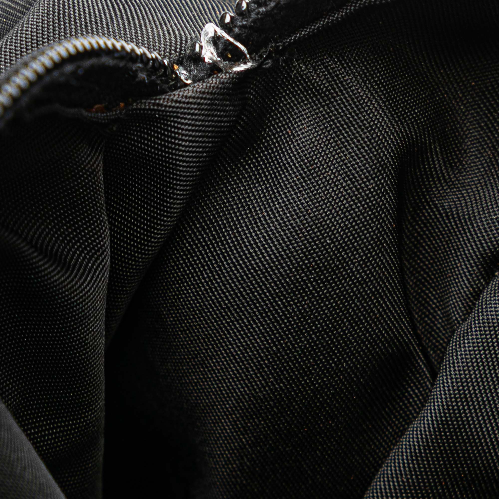Prada | Pre-Owned Tessuto Backpack - I | Black - Image 3