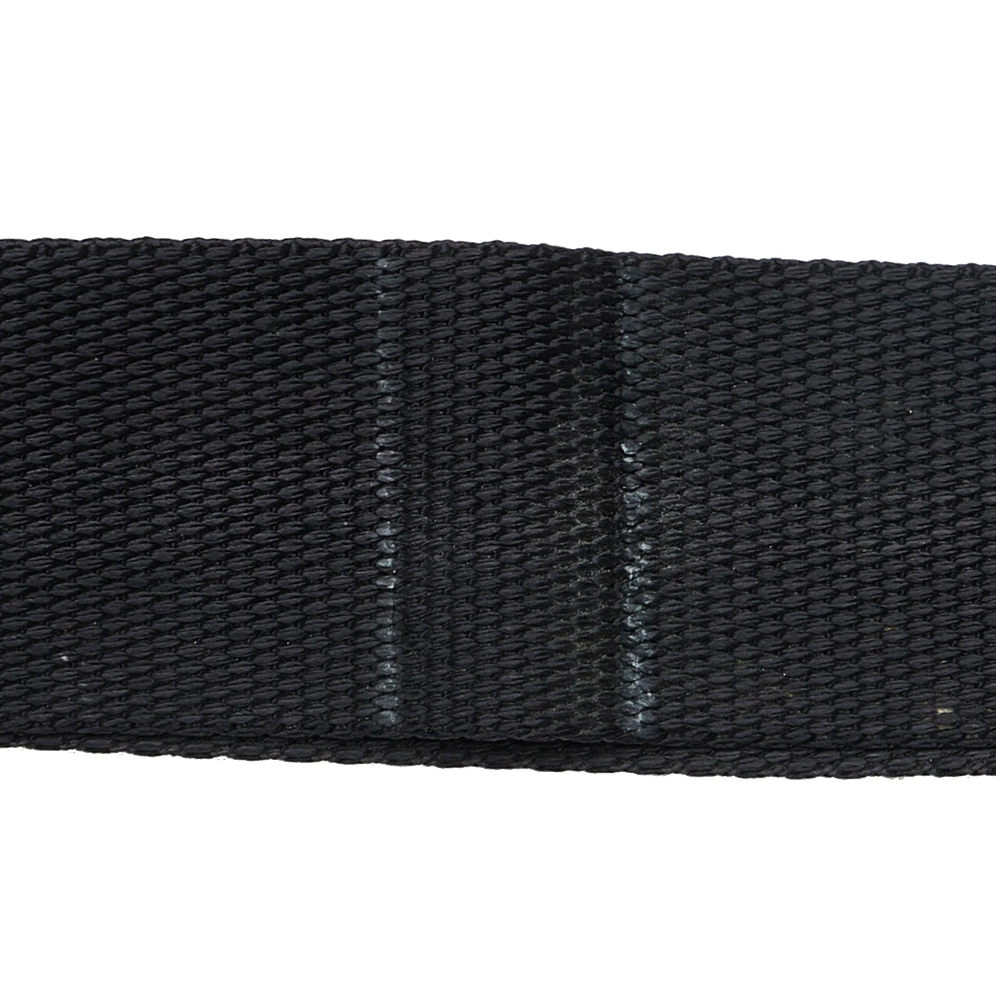 Prada | Pre-Owned Tessuto Buckle Messenger Bag - III | Black - Image 11